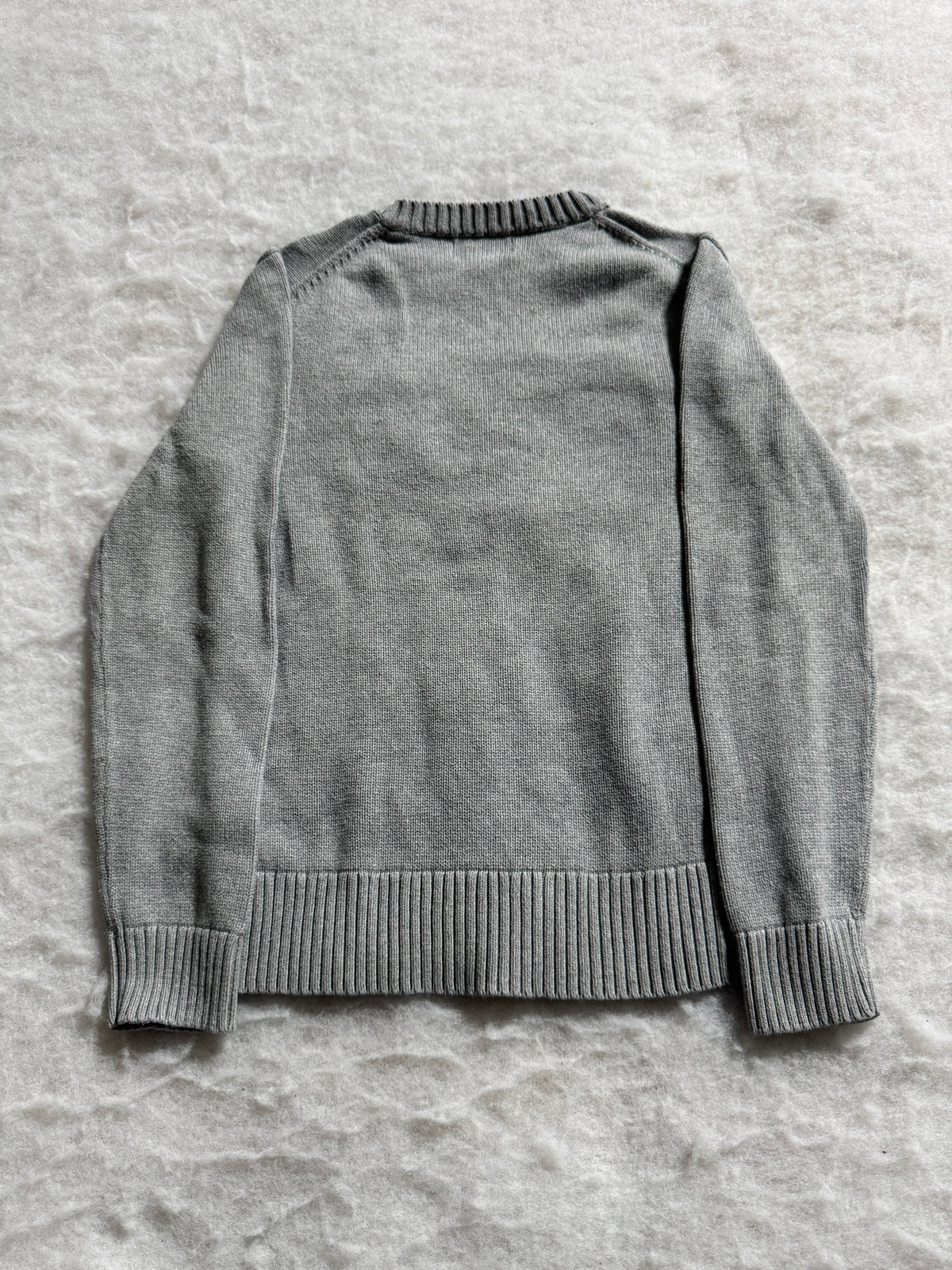 Ralph Lauren Polo Strickpullover Grau, Foto 4 von 4