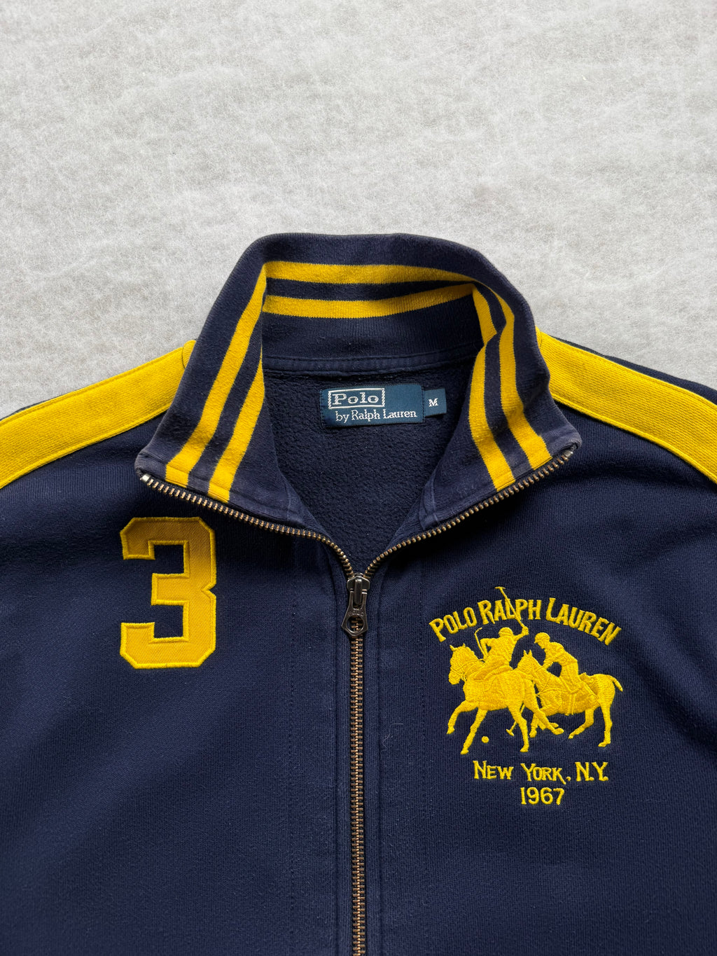 Ralph Lauren Zip Pullover