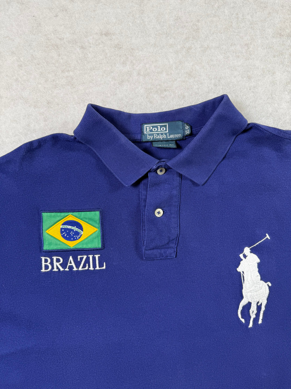 Ralph Lauren Polo Shirt Brasilien