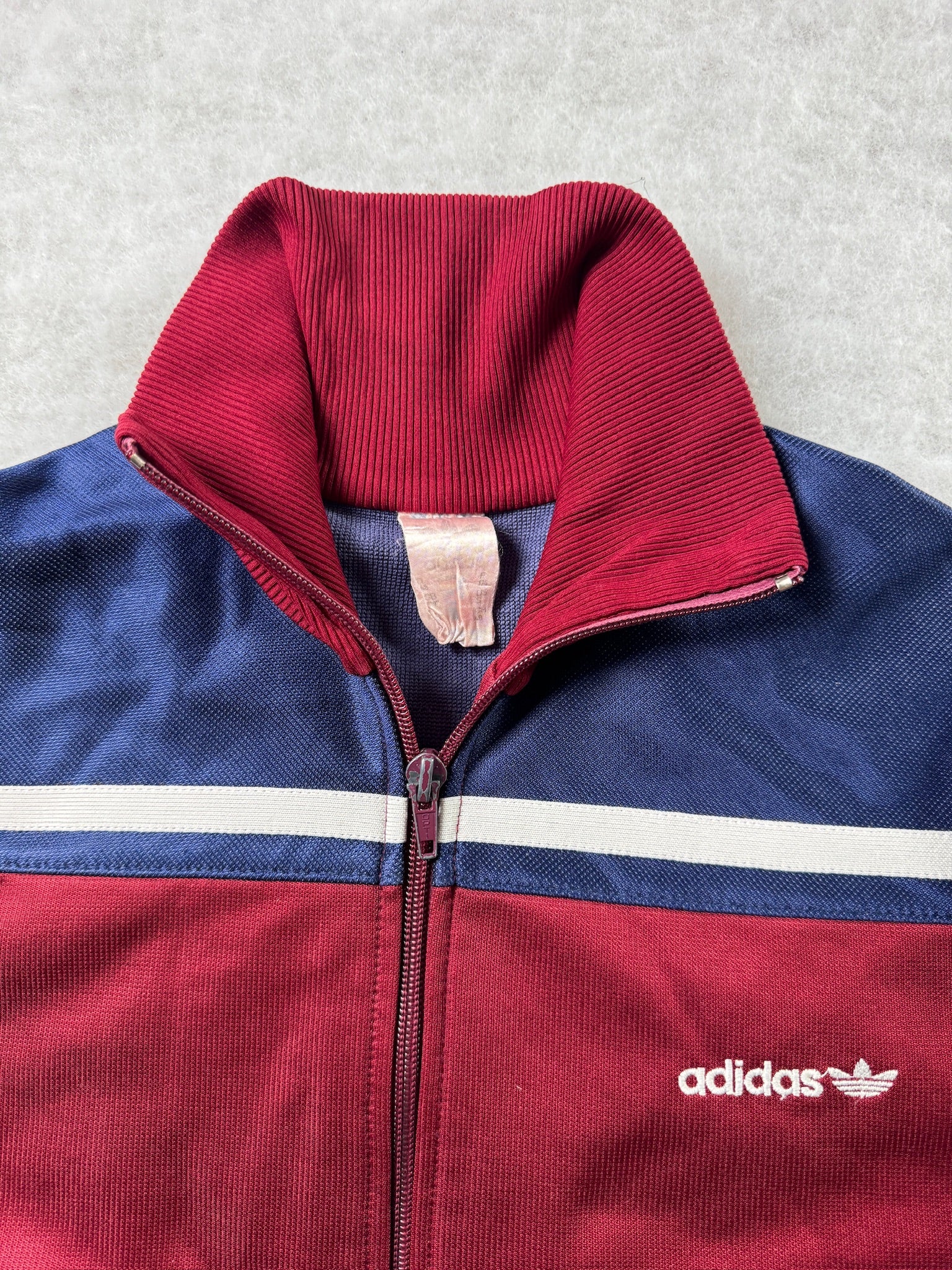 Adidas 90er Jahre Trackjacke