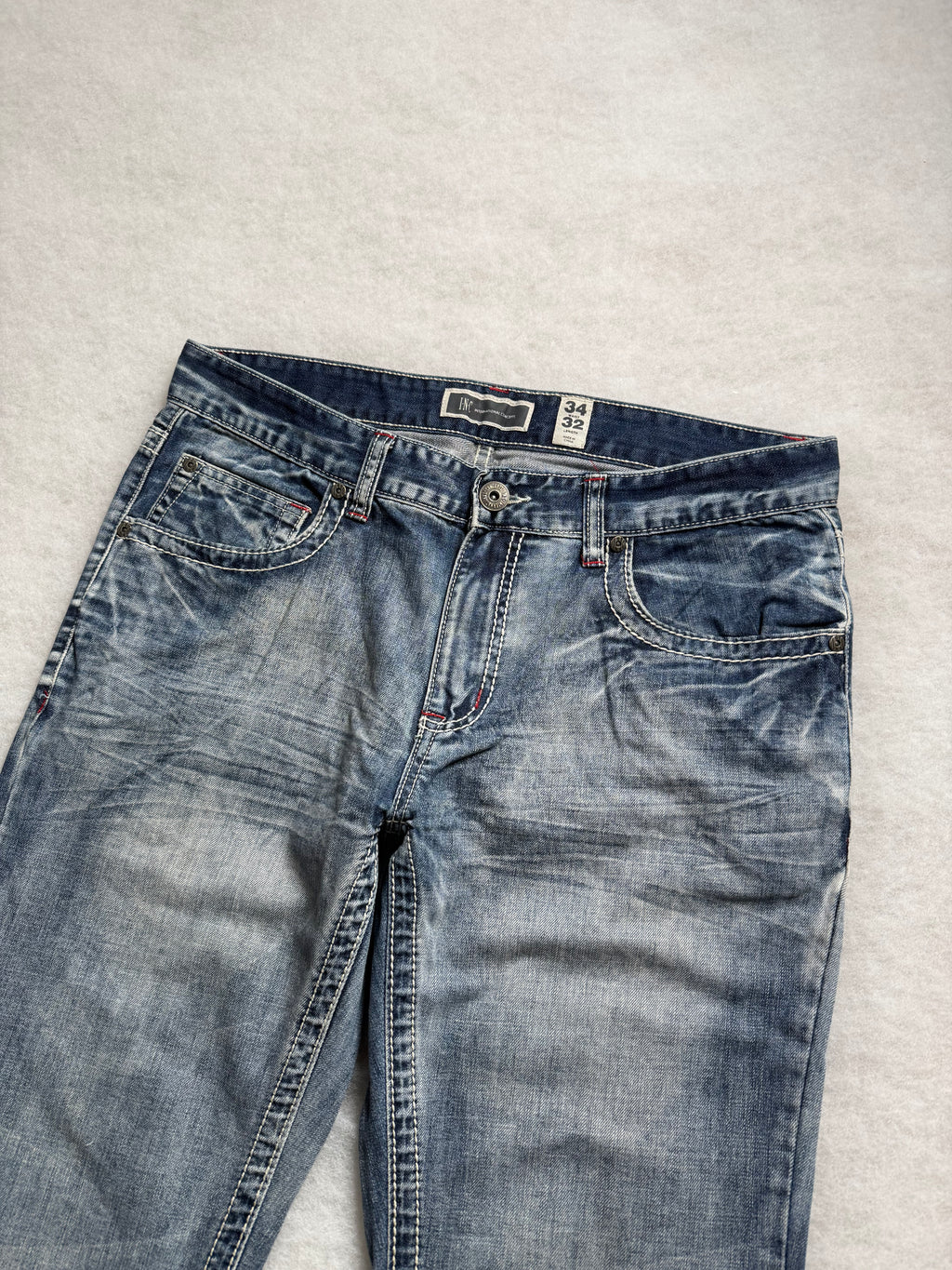 INC Boot Cut Jeans 34