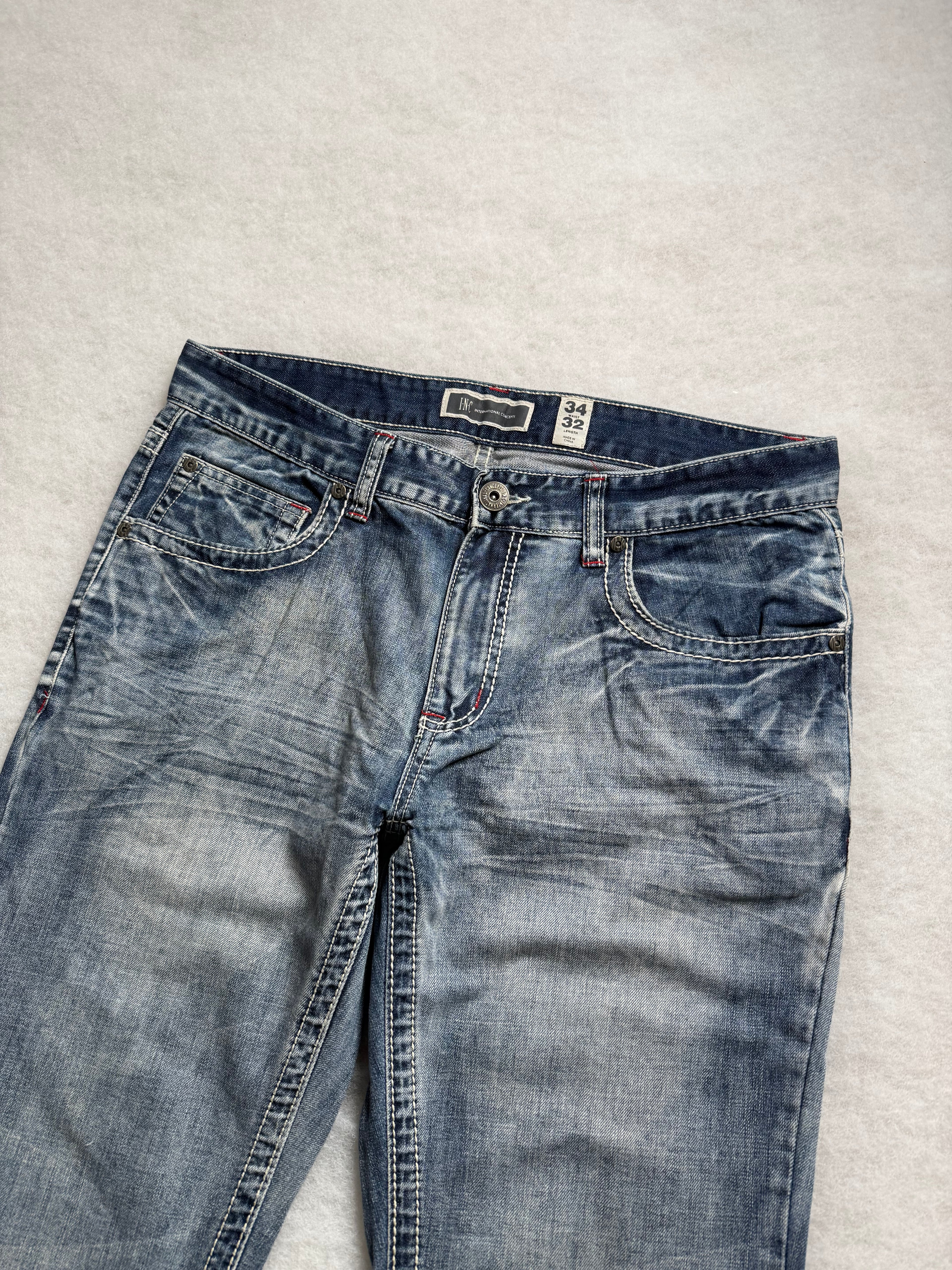 INC Boot Cut Jeans 34