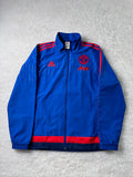 Manchester United Adidas Track Jacke Windbreaker