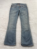 Rock & Republic Boot Cut Low Waist Jeans 28