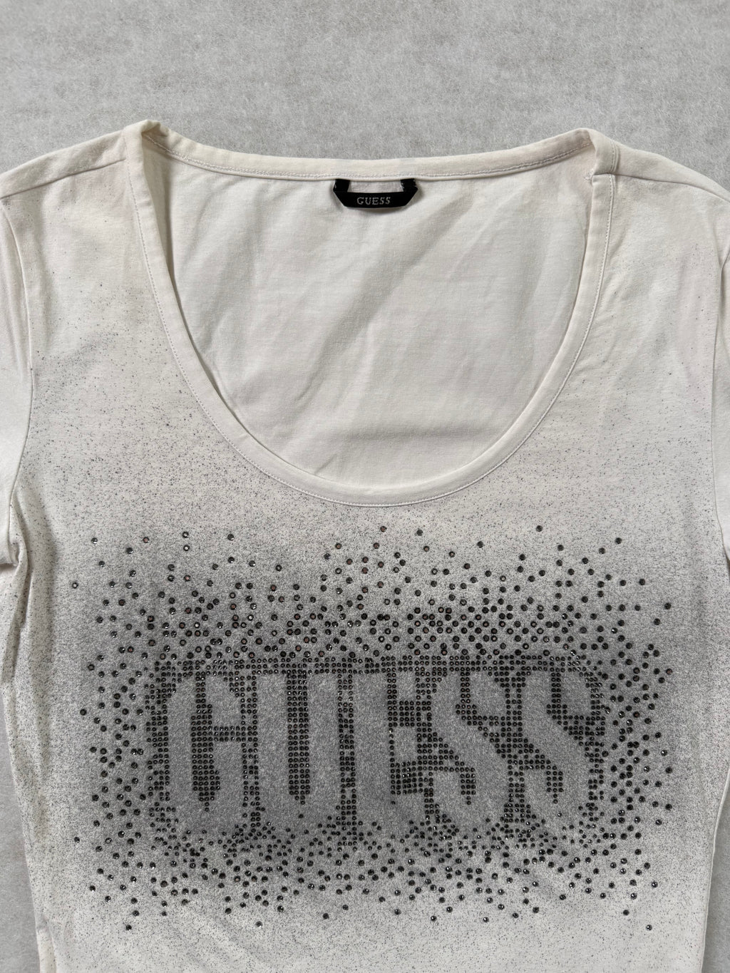 Guess Top mit Print