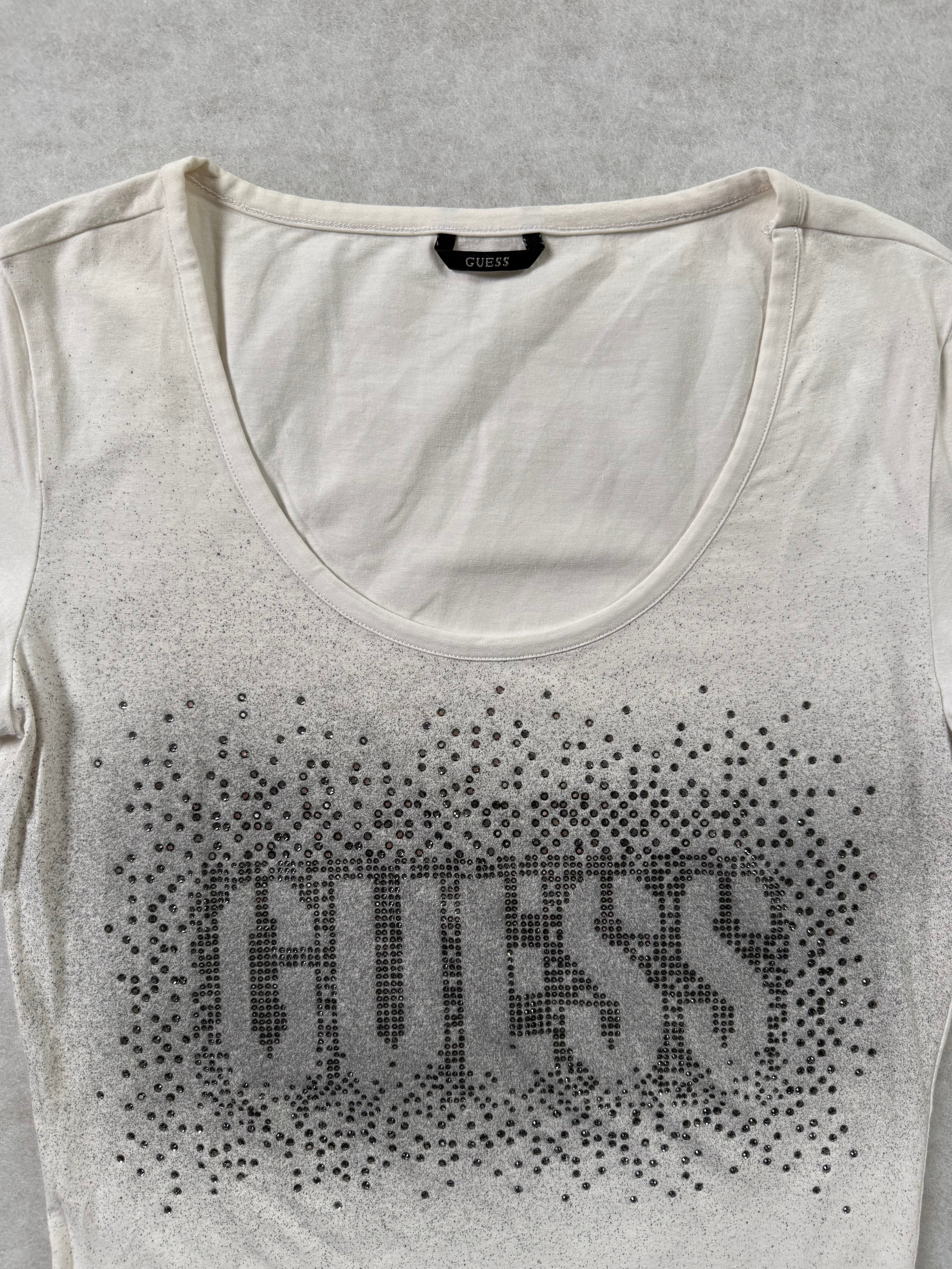 Guess Top mit Print