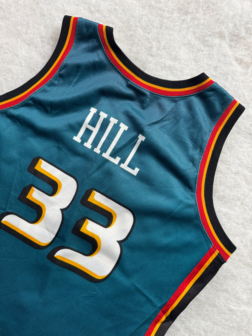 NBA Jersey Pistons