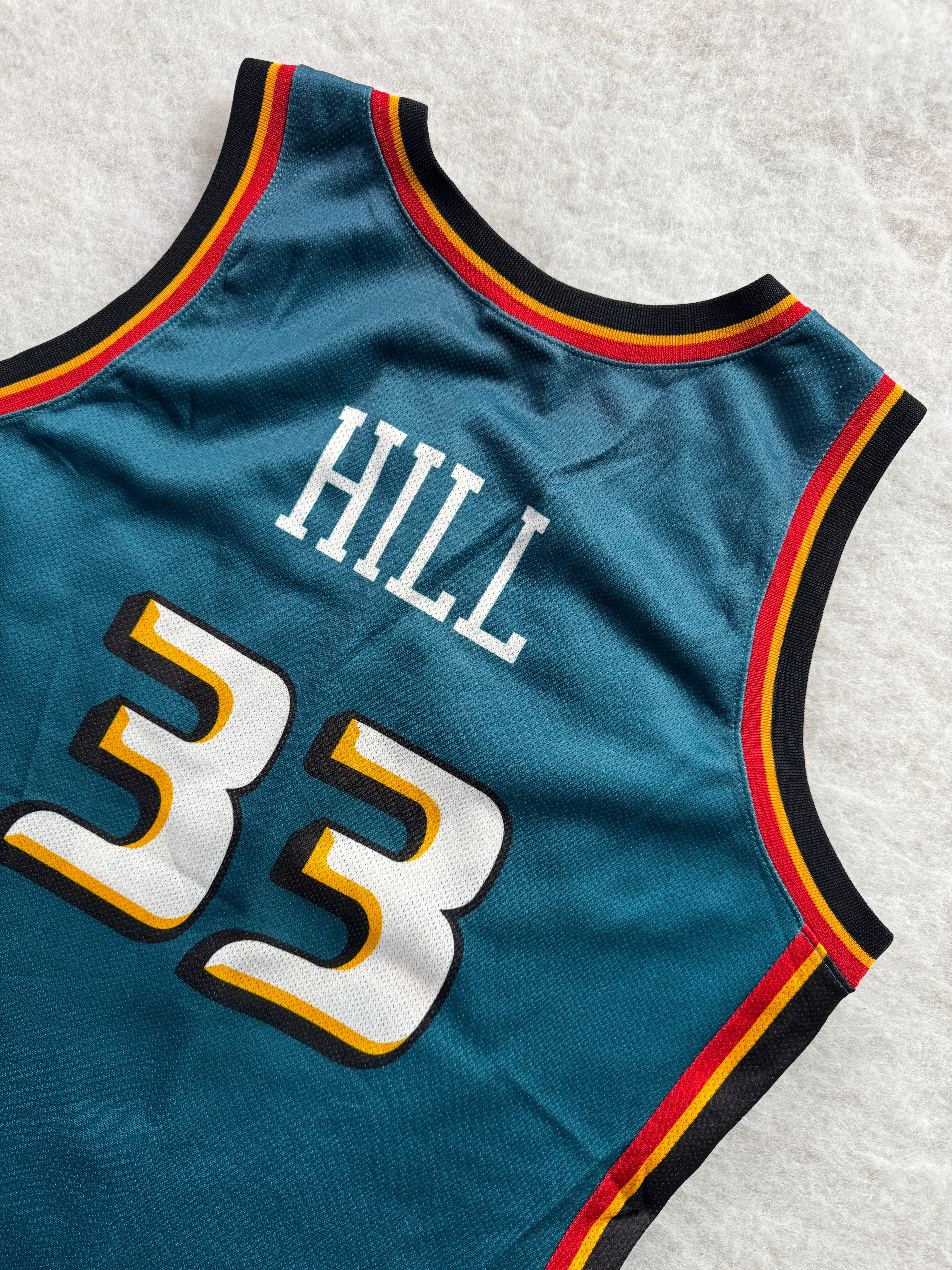 NBA Jersey Pistons