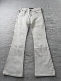 Rock & Republic Boot Cut Low Waist Jeans 27