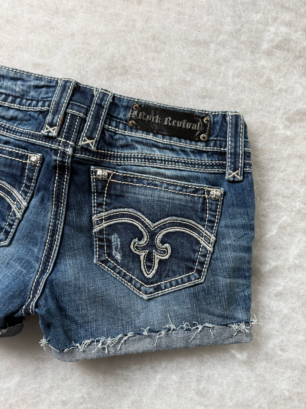 Rock Revival Shorts 29