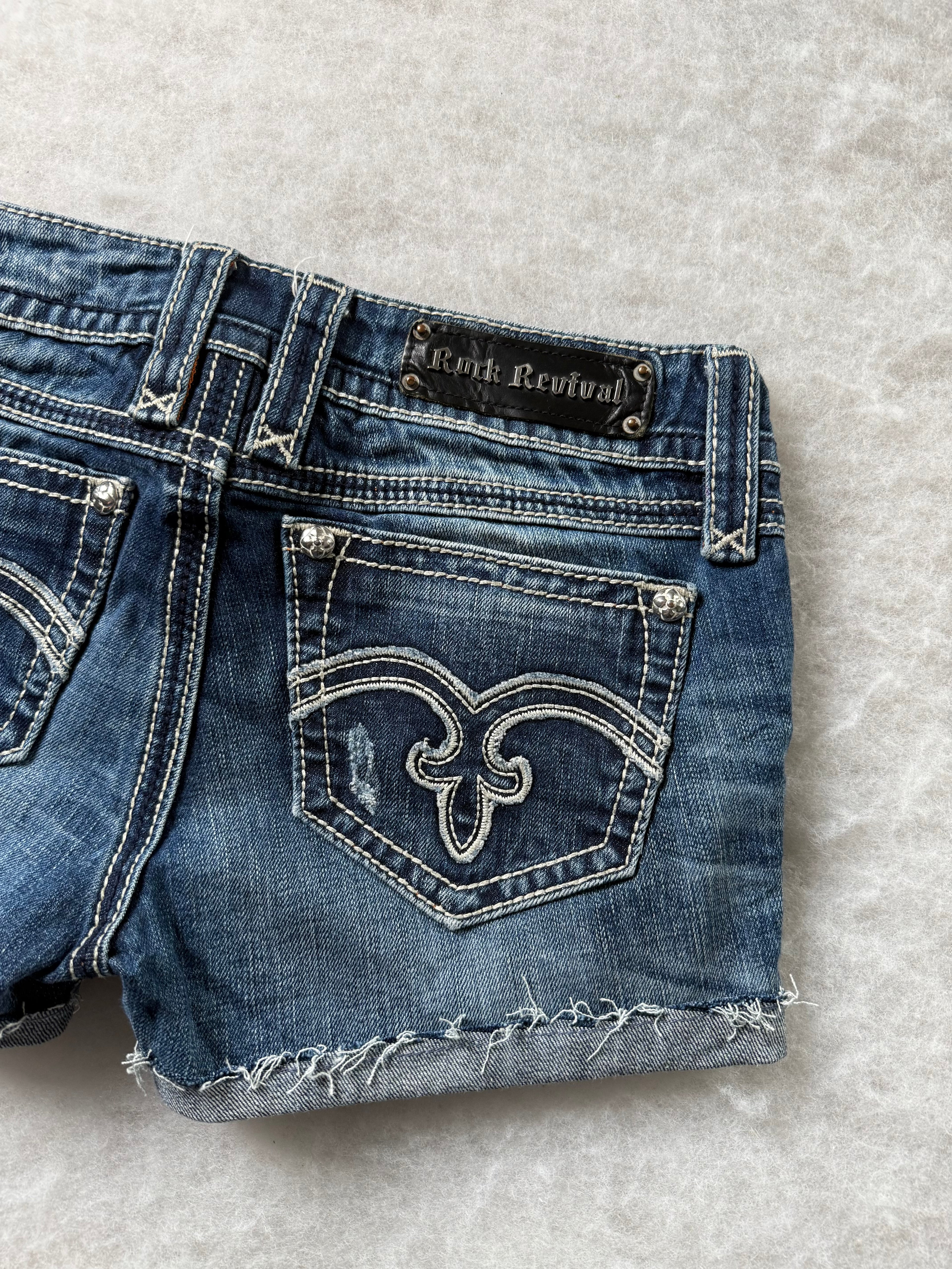 Rock Revival Shorts 29
