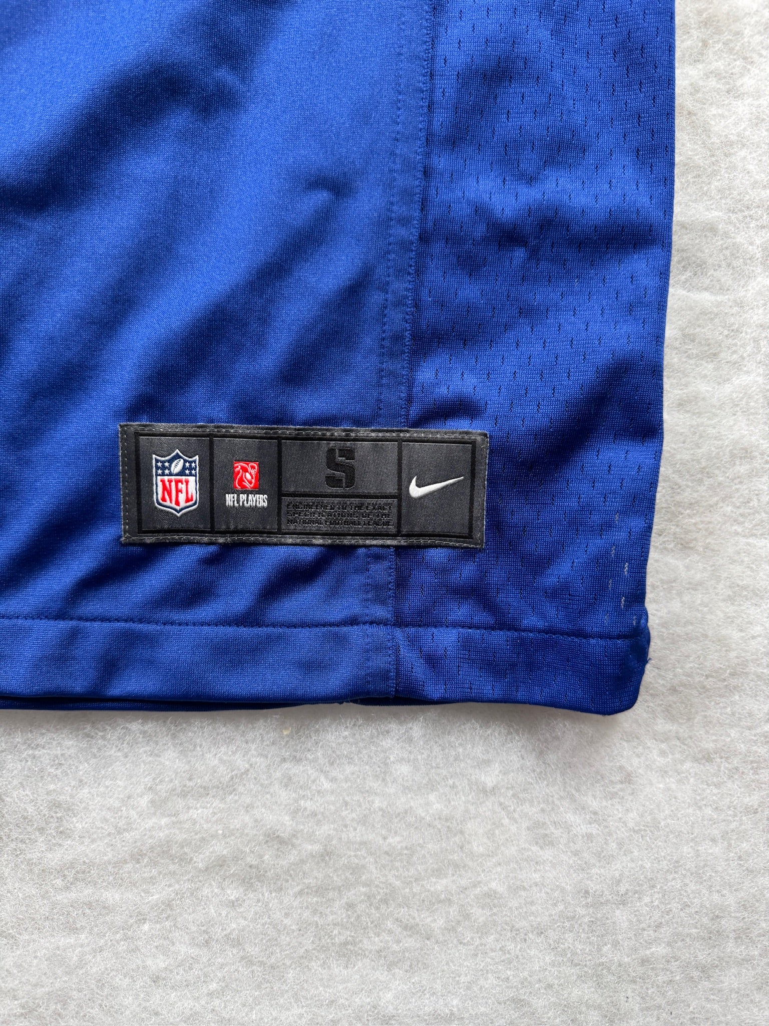 NFL Brandon Marshall New York Giants Trikot