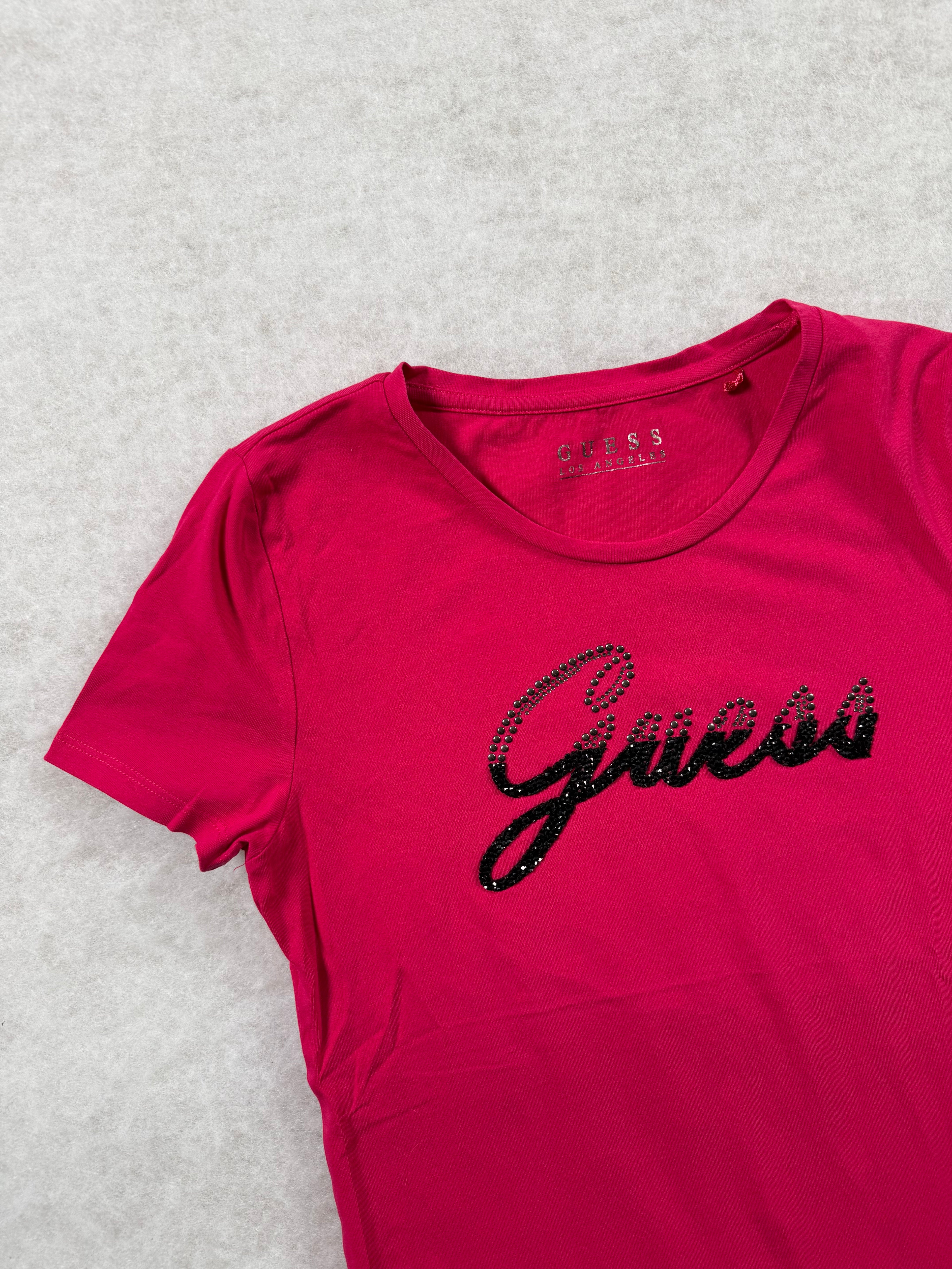 Guess Top mit Print