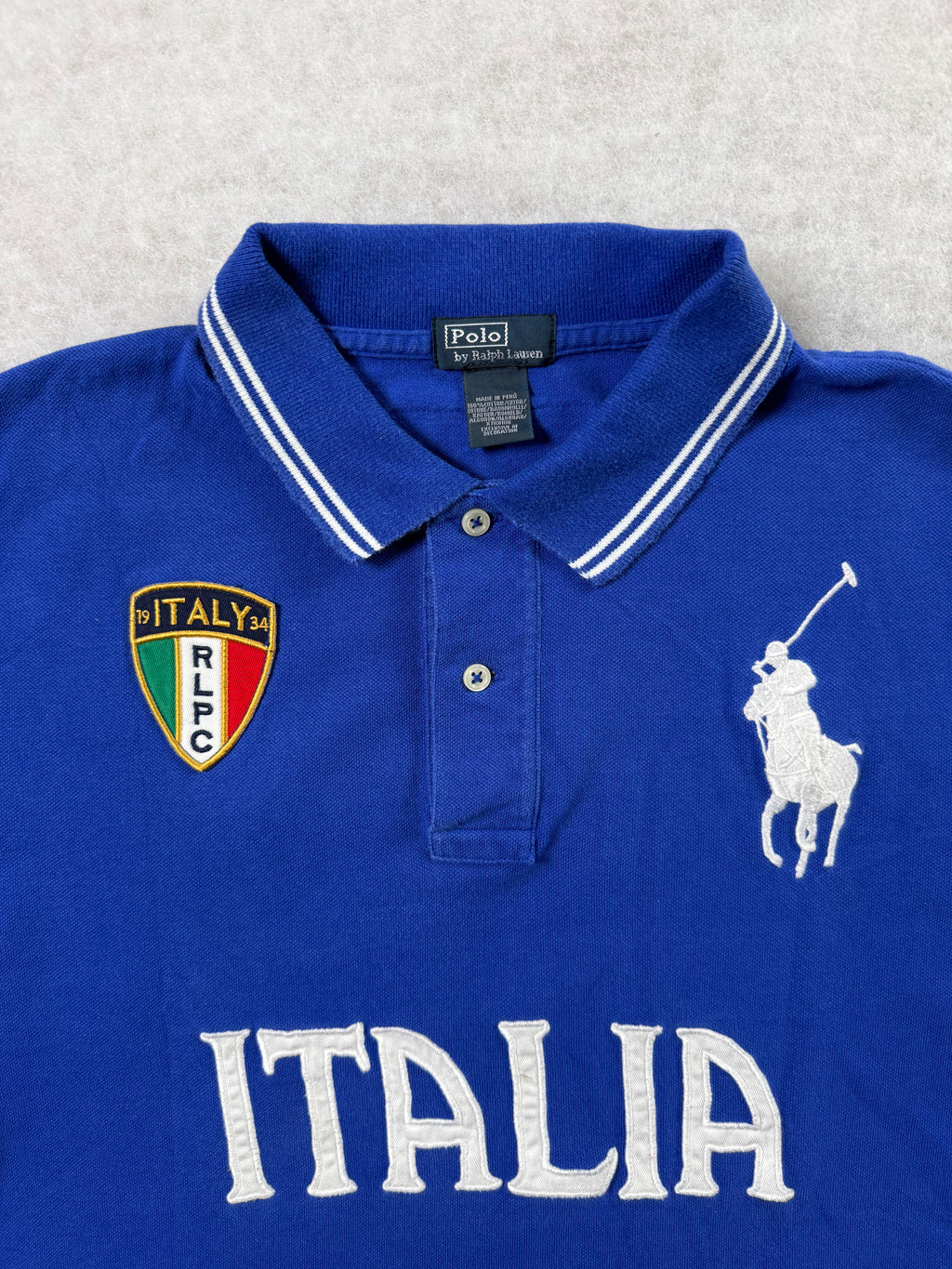 Ralph Lauren Polo Italien