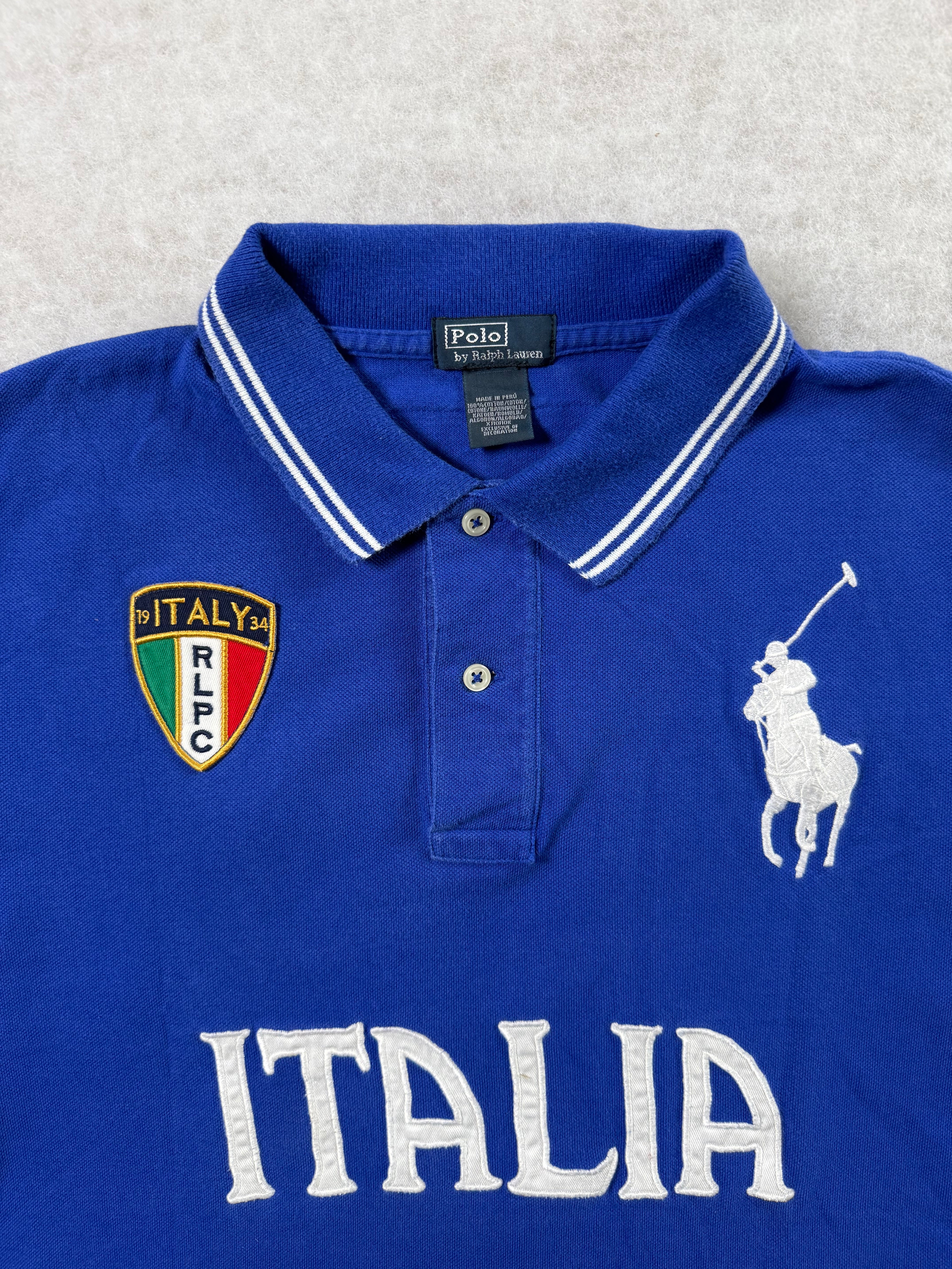 Ralph Lauren Polo Italien