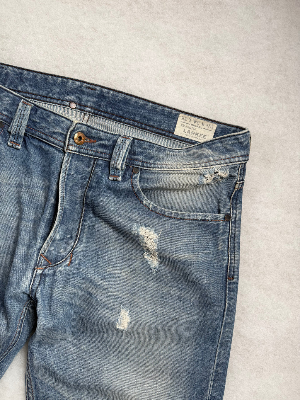 Diesel Jeans Larkee 34