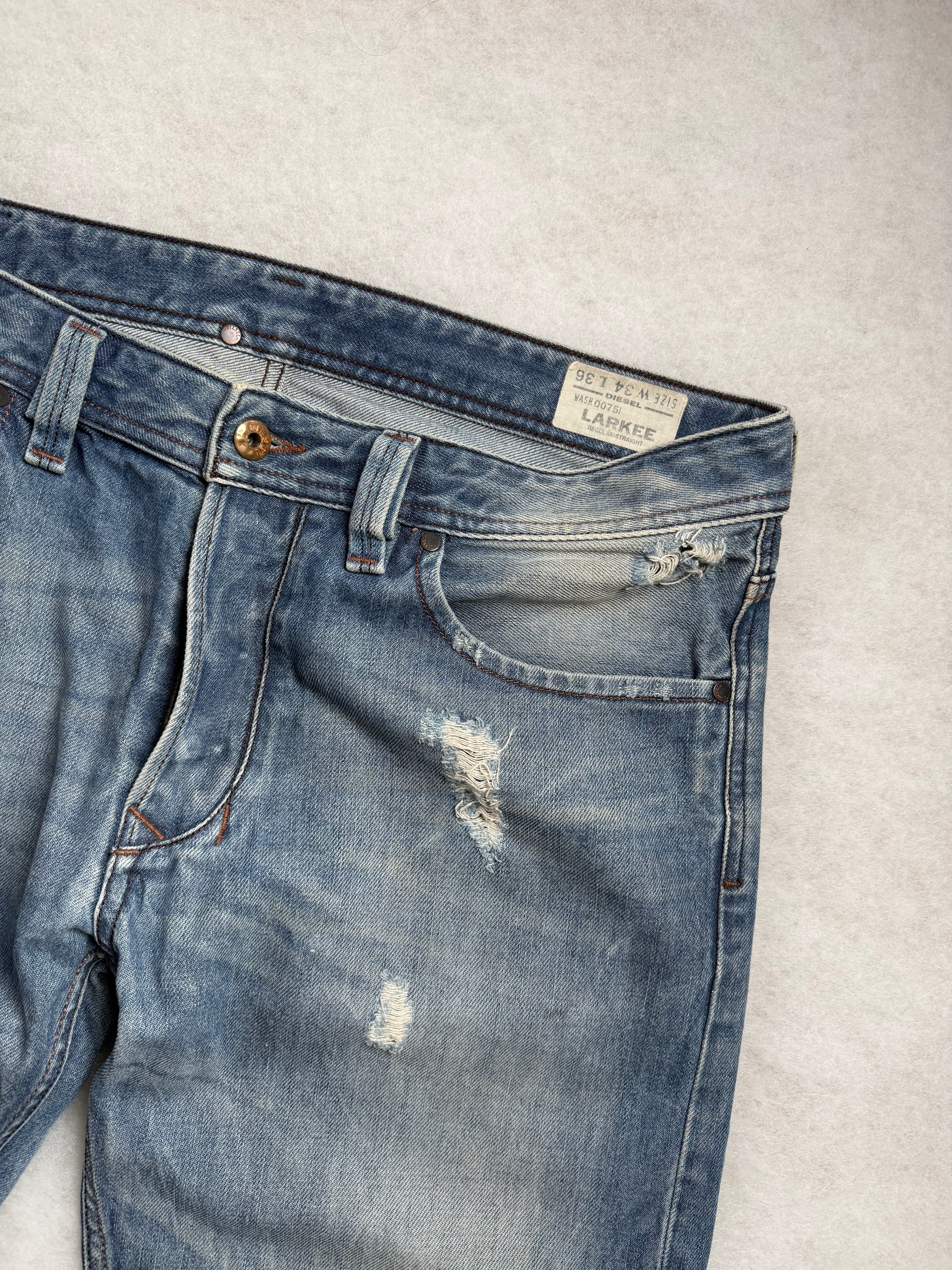 Diesel Jeans Larkee 34