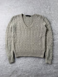 Ralph Lauren Cable Knit Strickpullover
