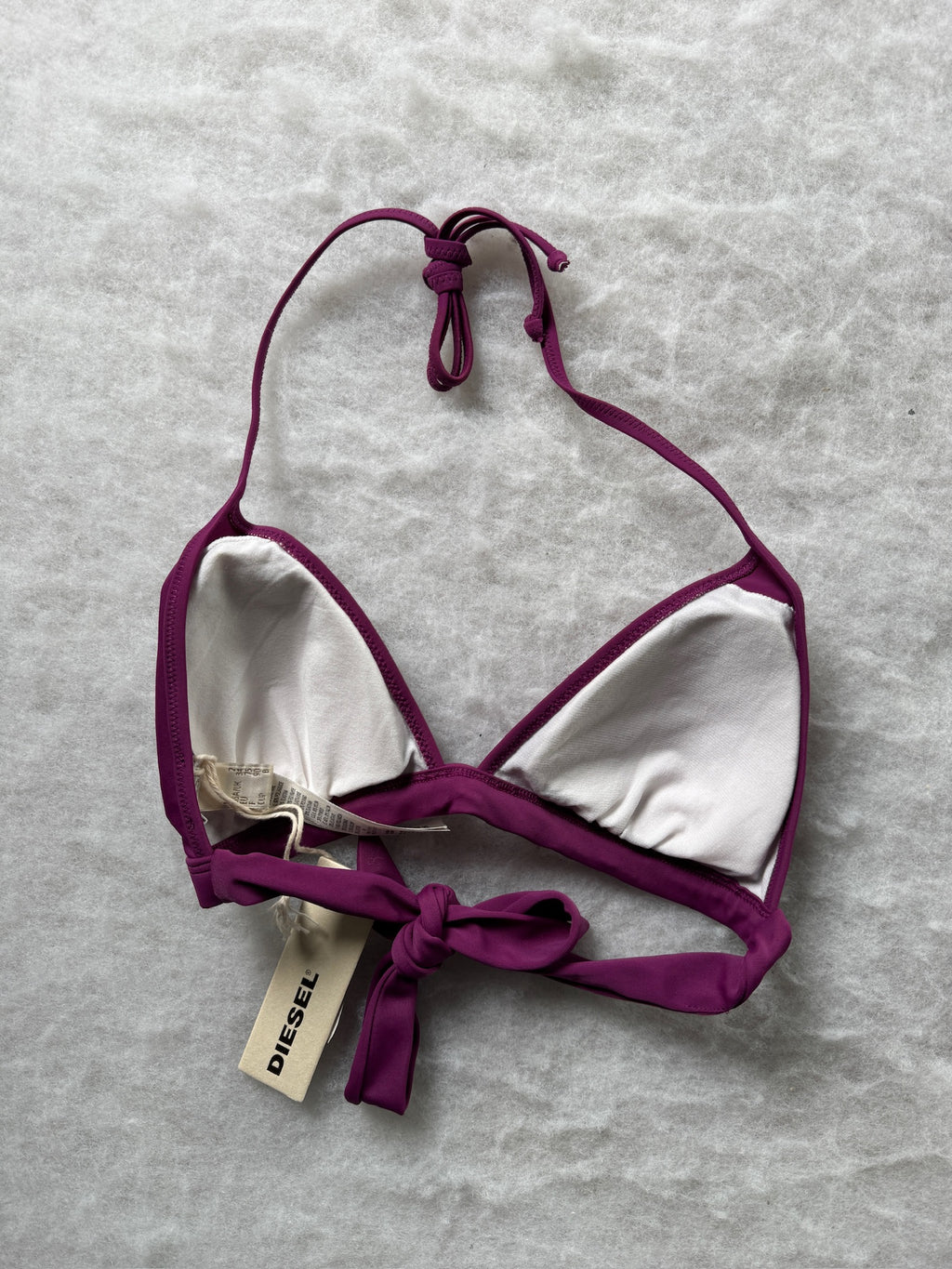 Diesel Bikini Oberteil