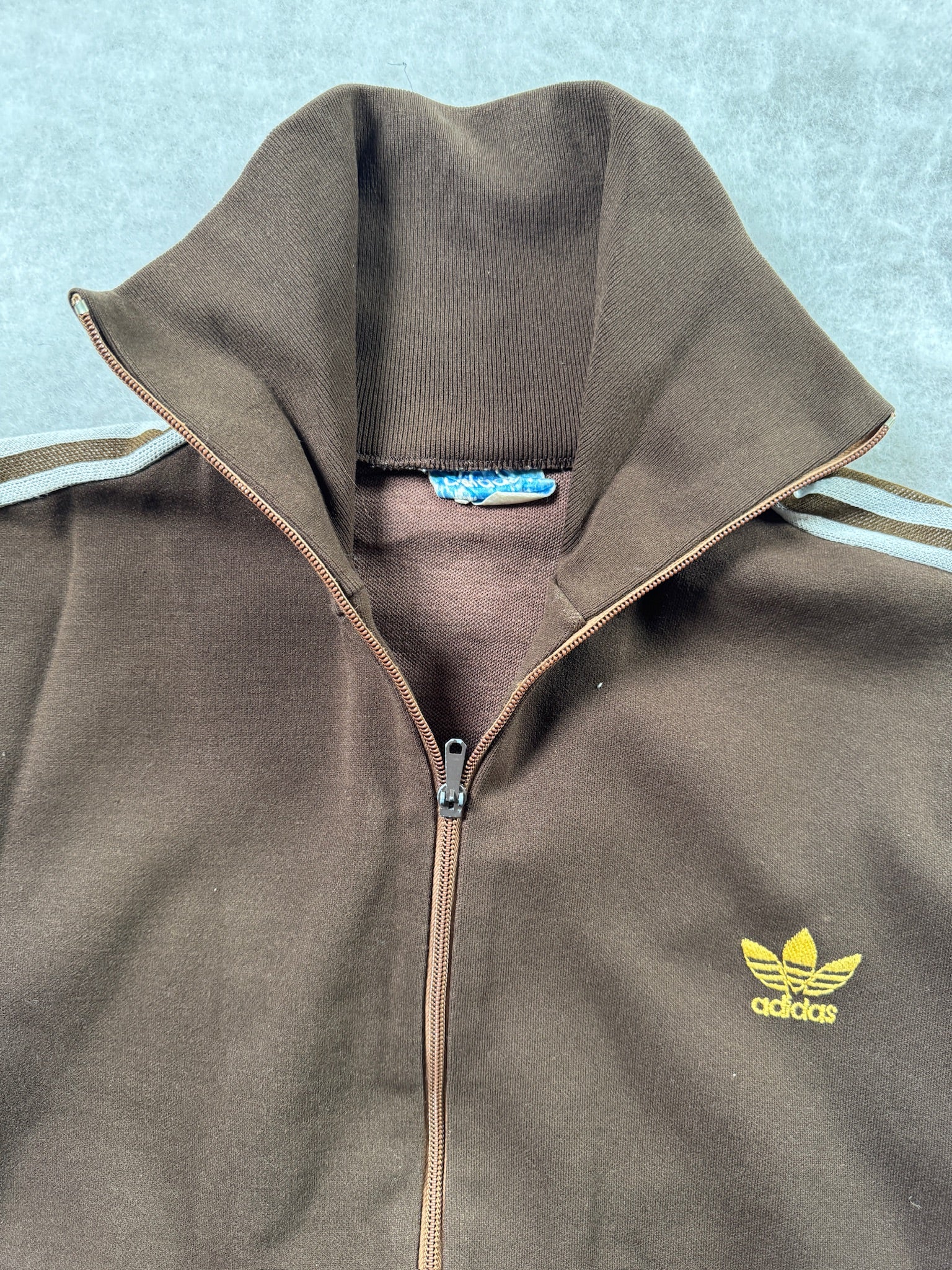 Adidas 70er Jahre Trackjacke