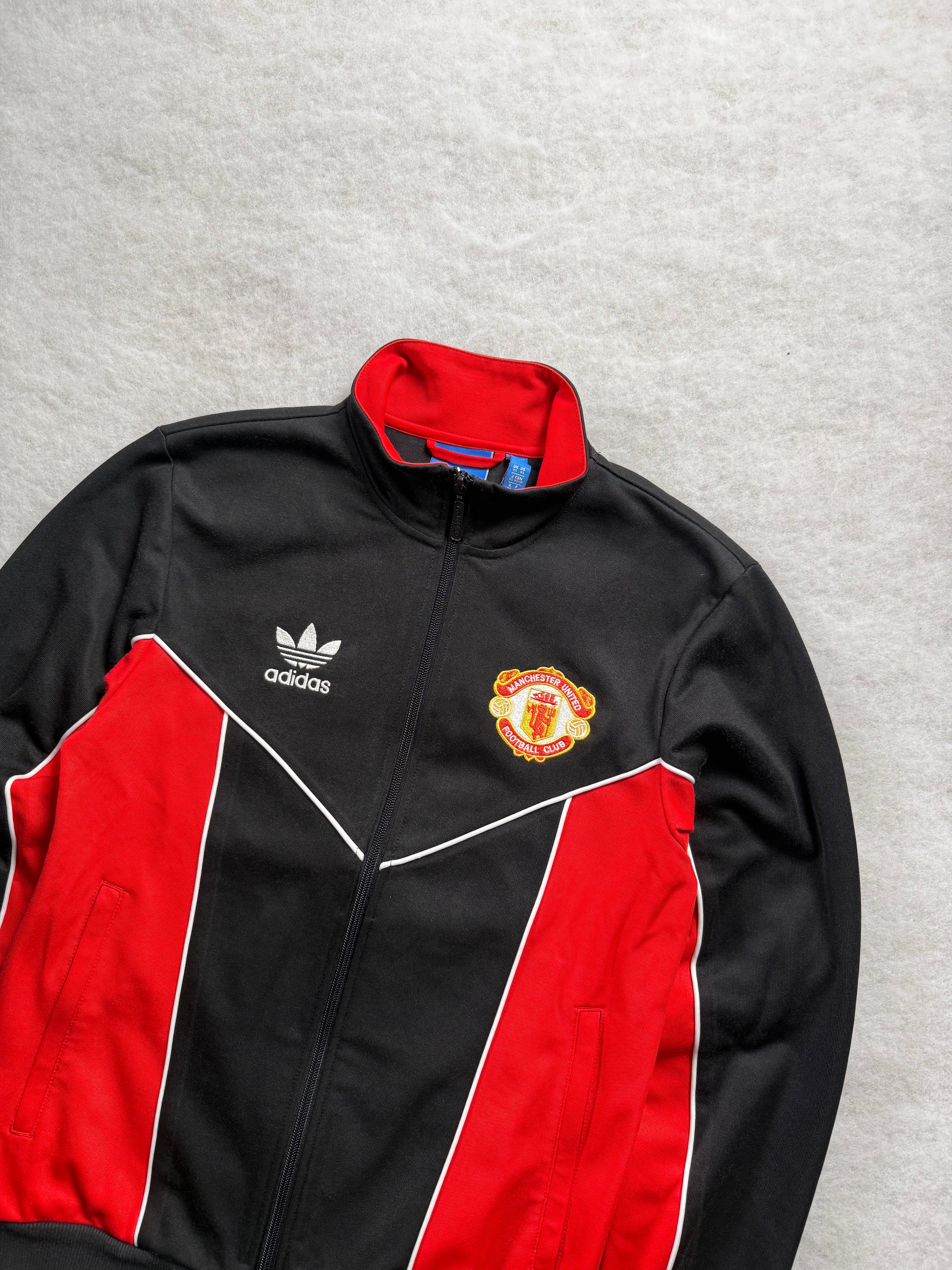 Adidas Manchester United Jacke