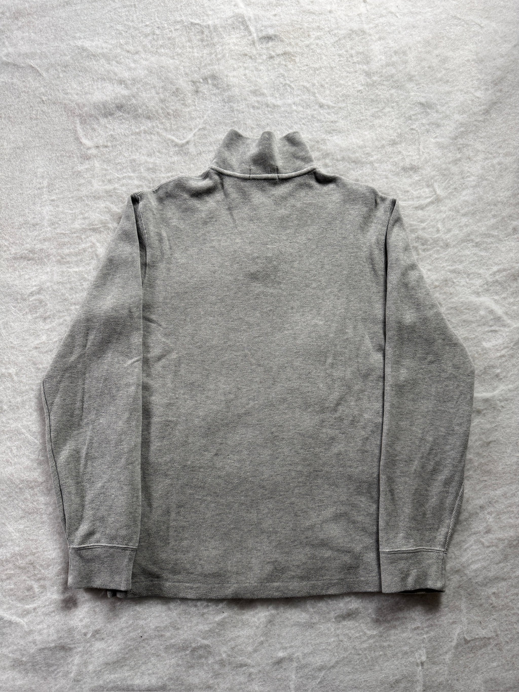 Ralph Lauren Half Zip Pullover Grau, Foto 2 von 2