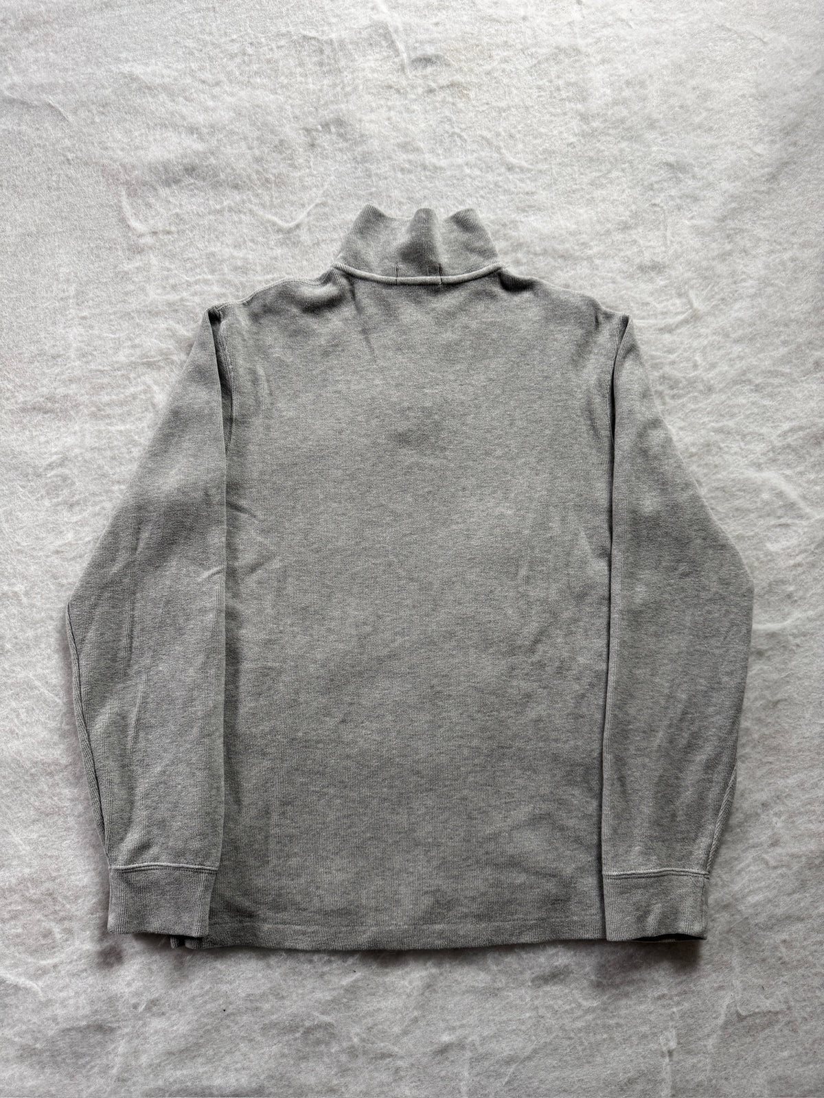 Ralph Lauren Half Zip Pullover Grau, Foto 2 von 2