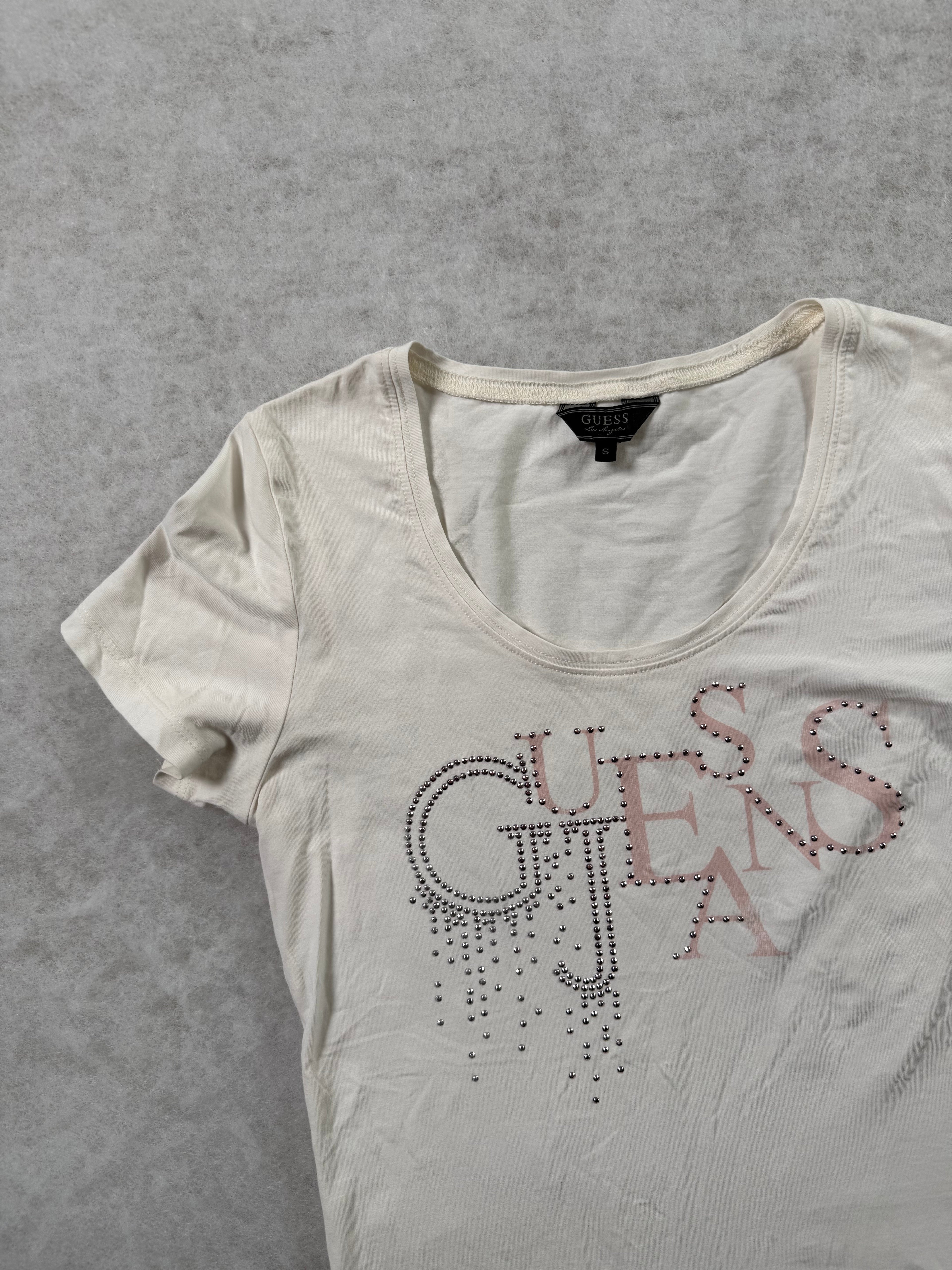 Guess Top mit Print