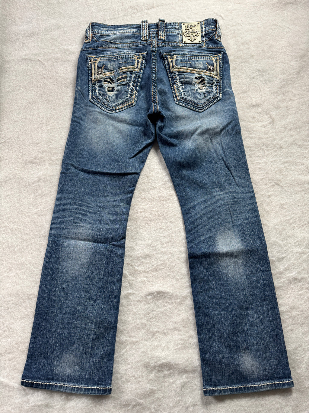 Rock Revival Jeans 33