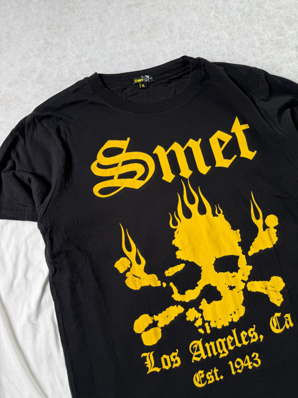 Smet lang Arm T-Shirt XL (M)
