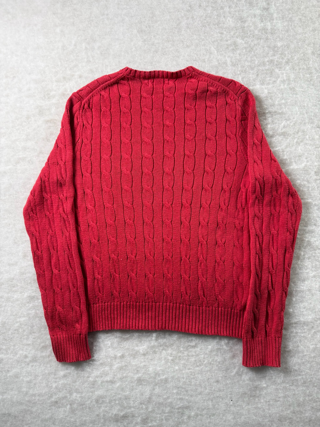 Ralph Lauren Cable Knit Strickpullover