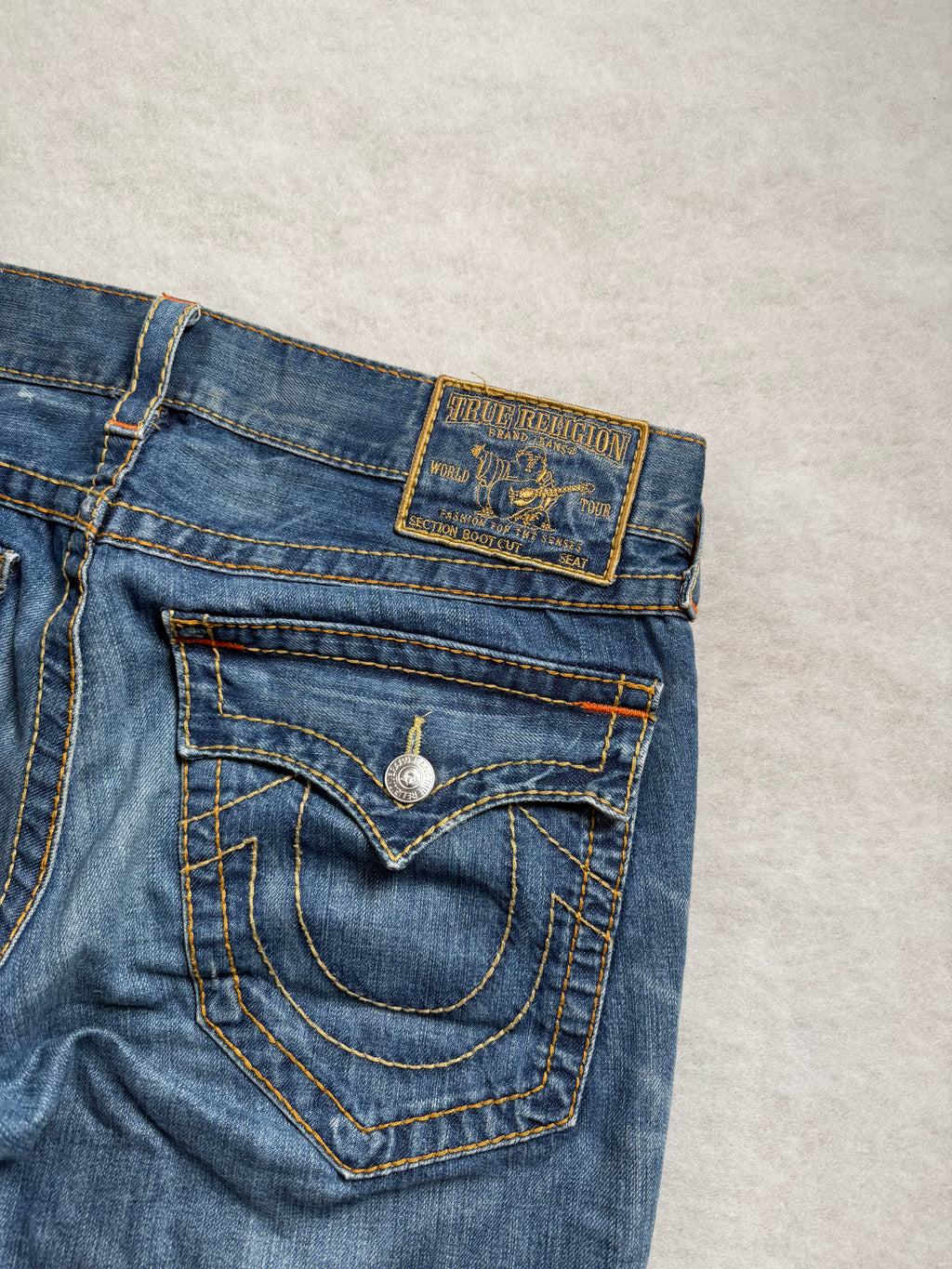 True Religion Jeans Boot Cut 32
