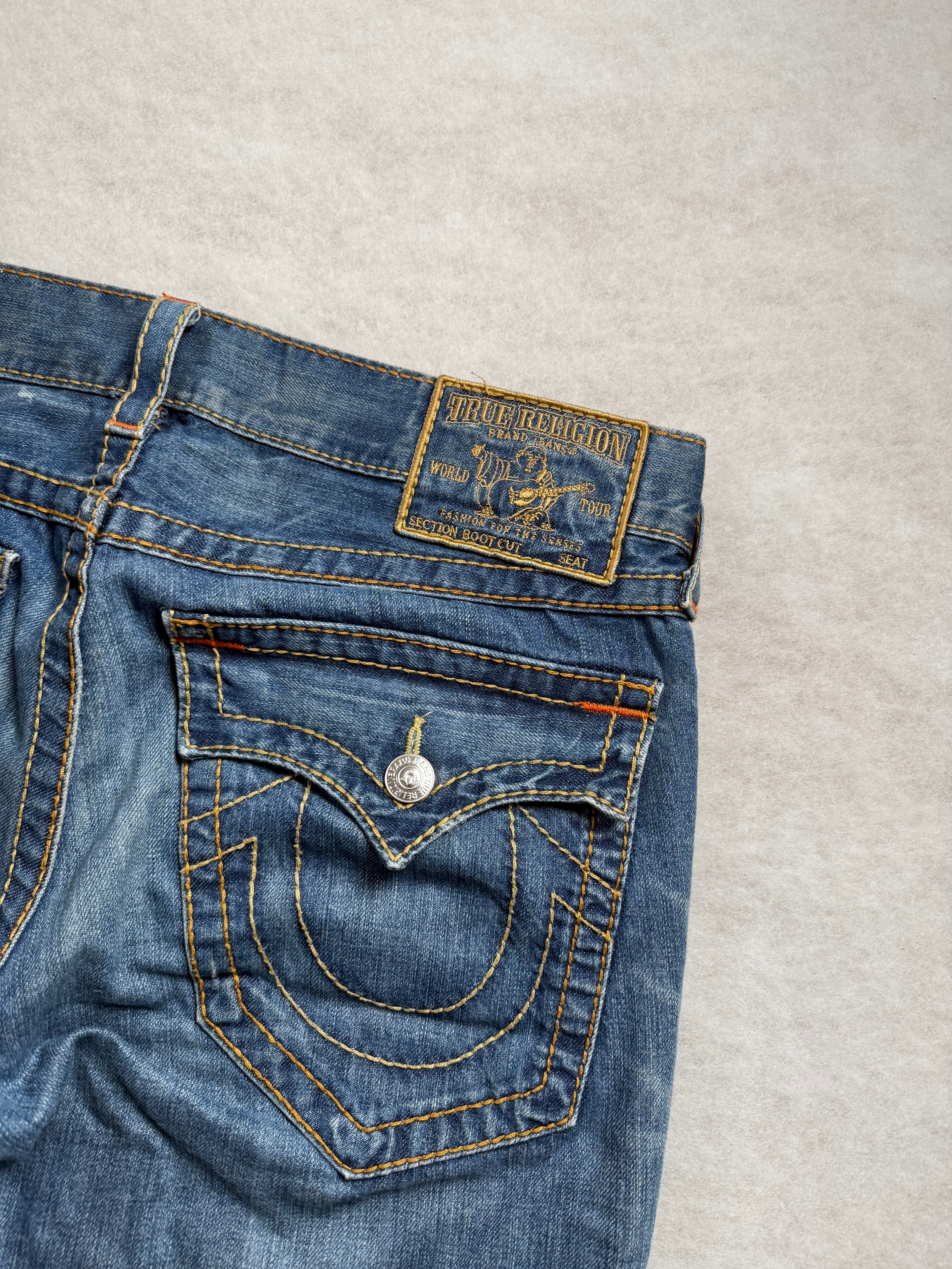 True Religion Jeans Boot Cut 32