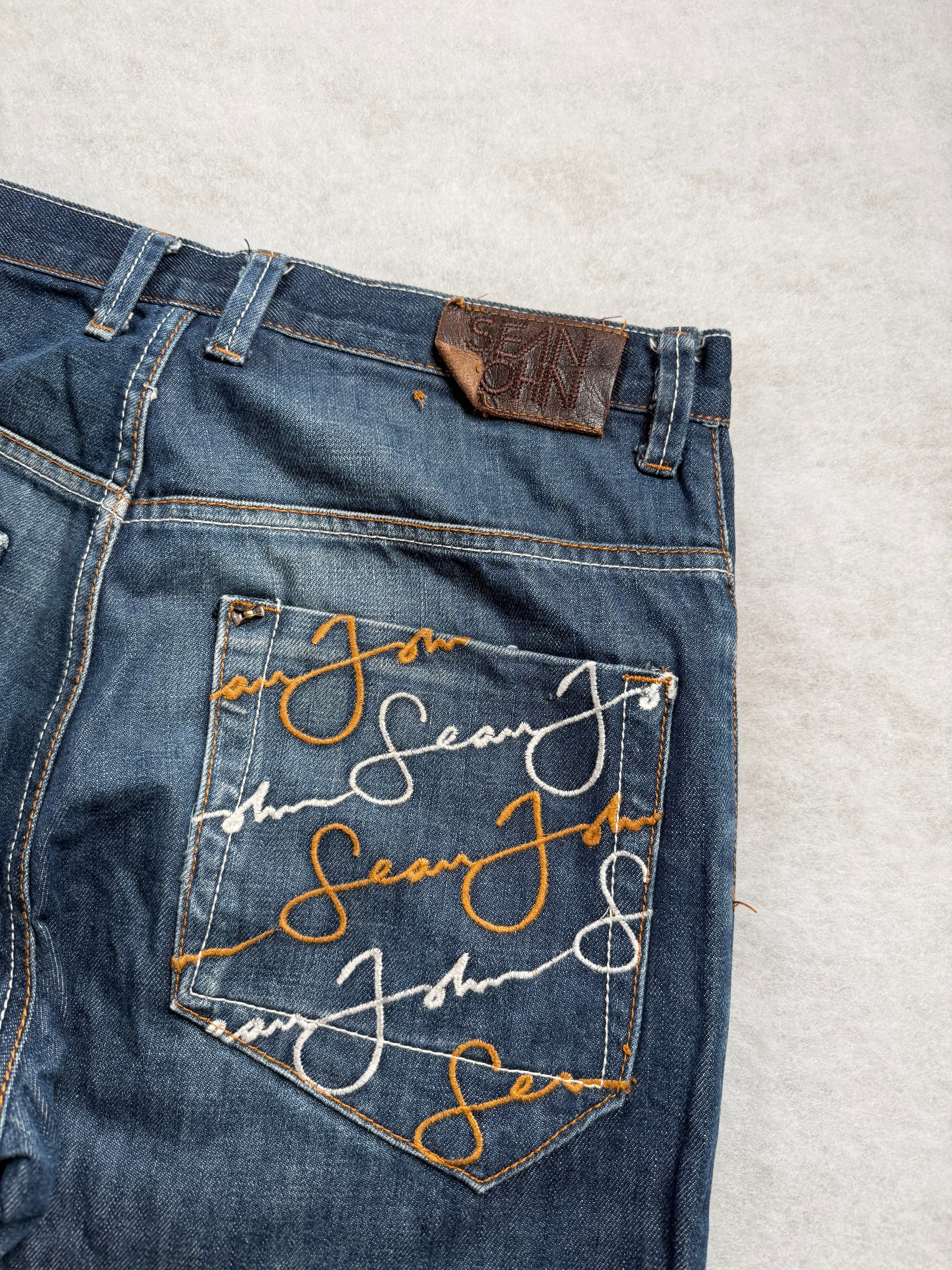 Sean John Hip Hop Jeans 30
