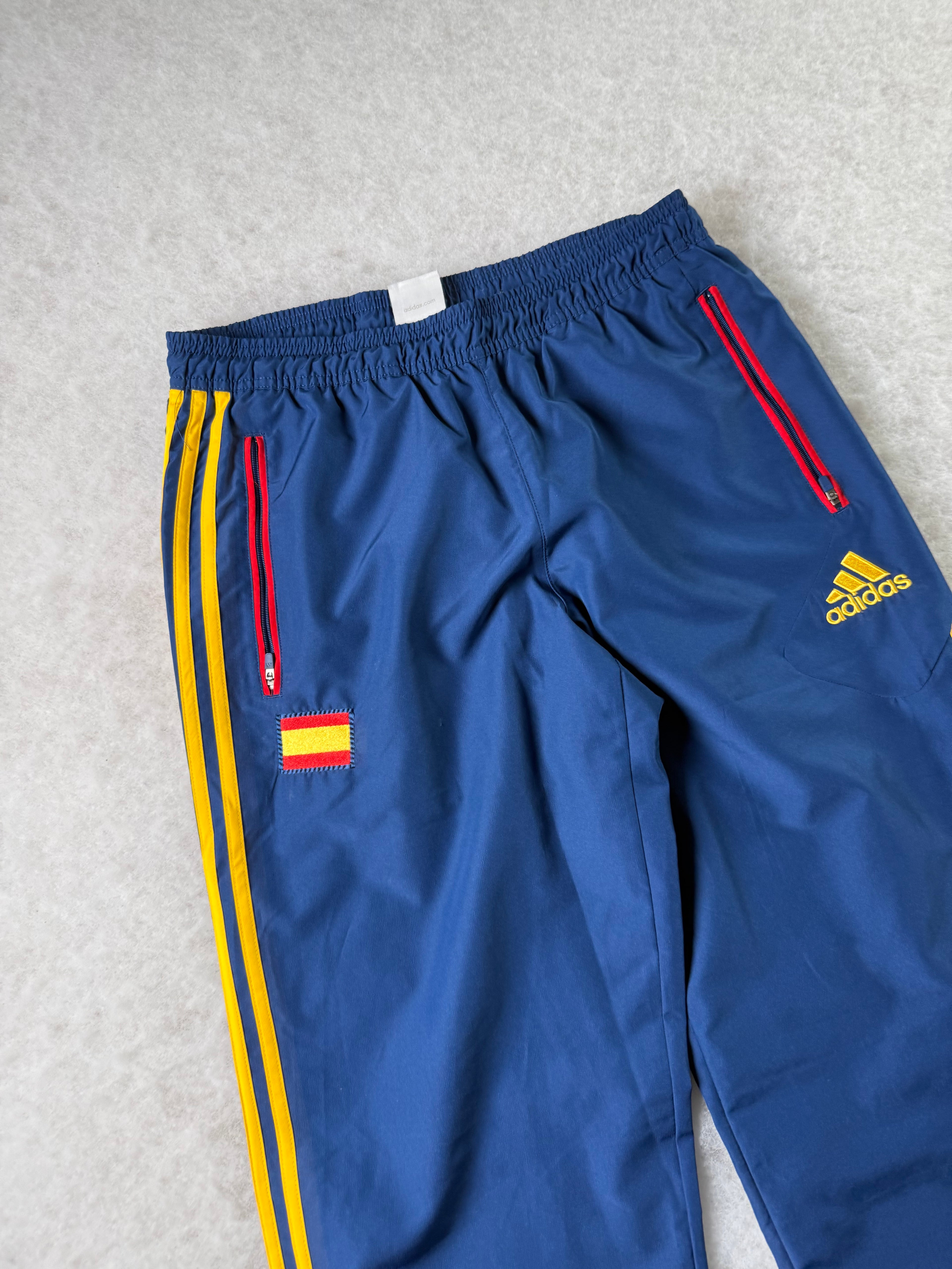 Spanien Adidas Tracksuit