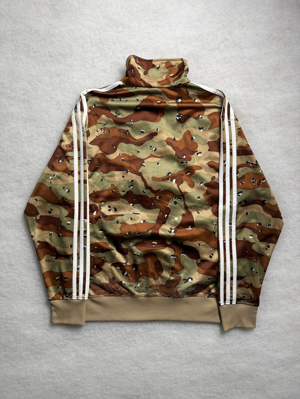 Adidas Tracksuit Camo