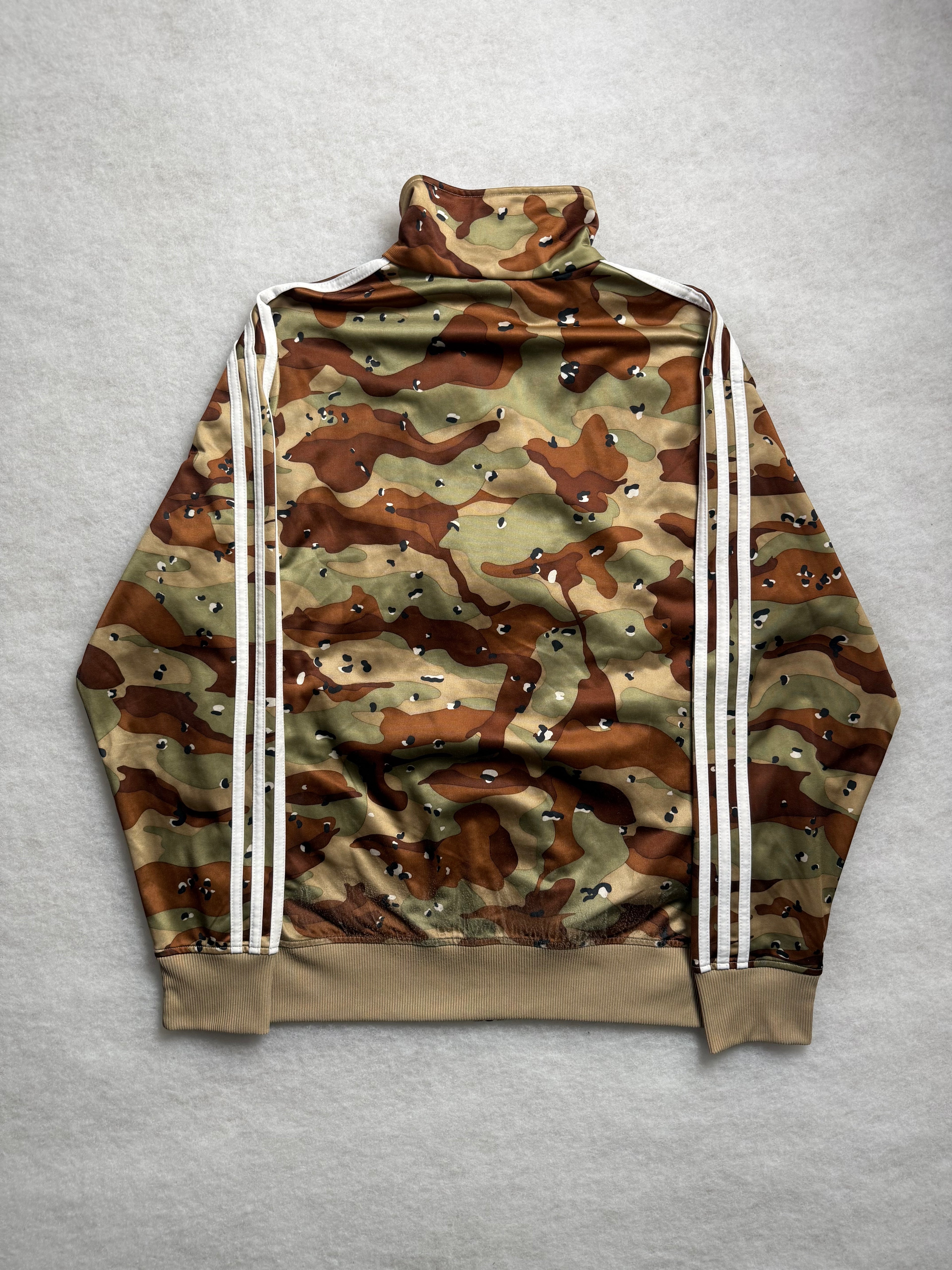 Adidas Tracksuit Camo