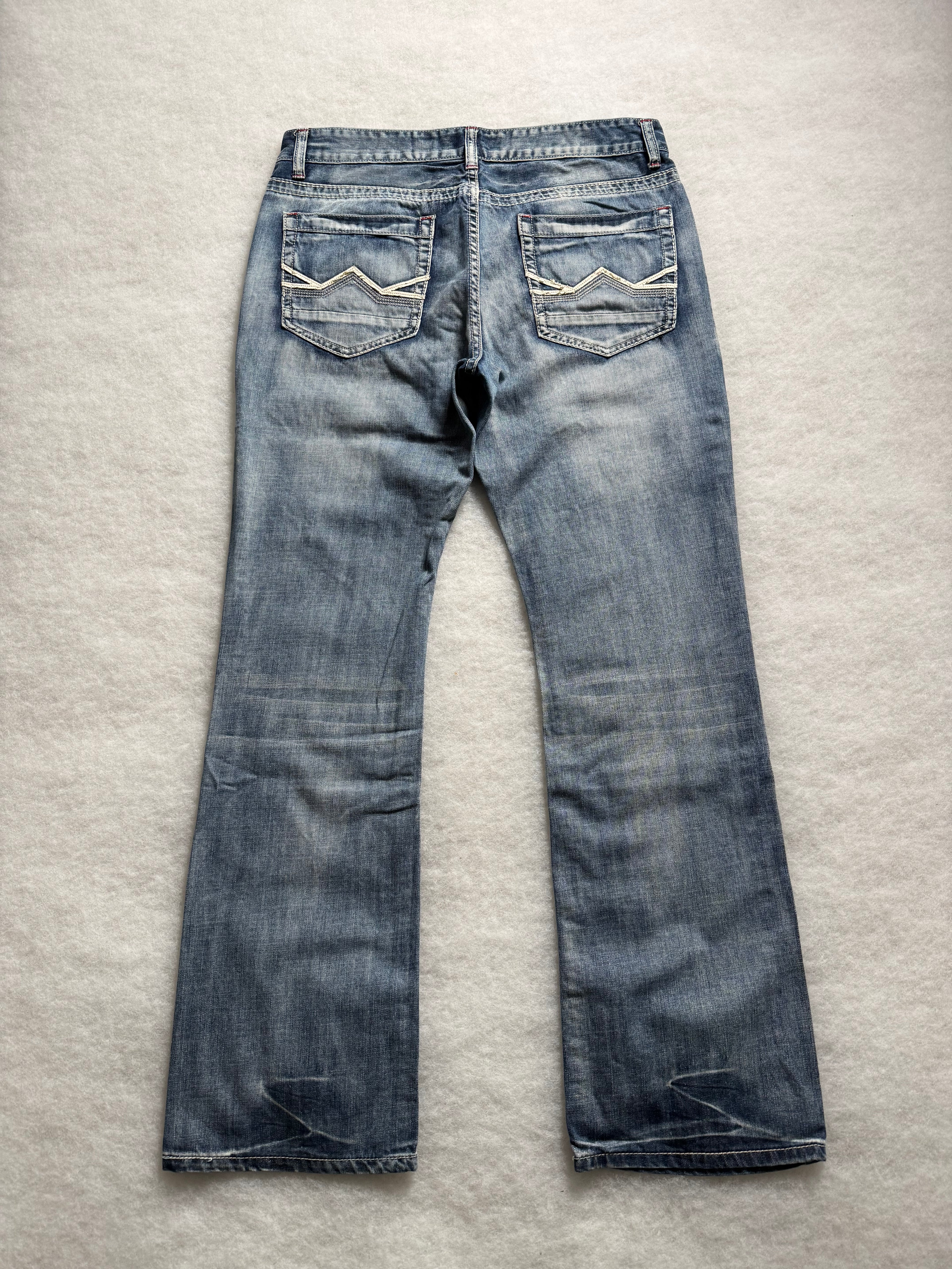 INC Boot Cut Jeans 34