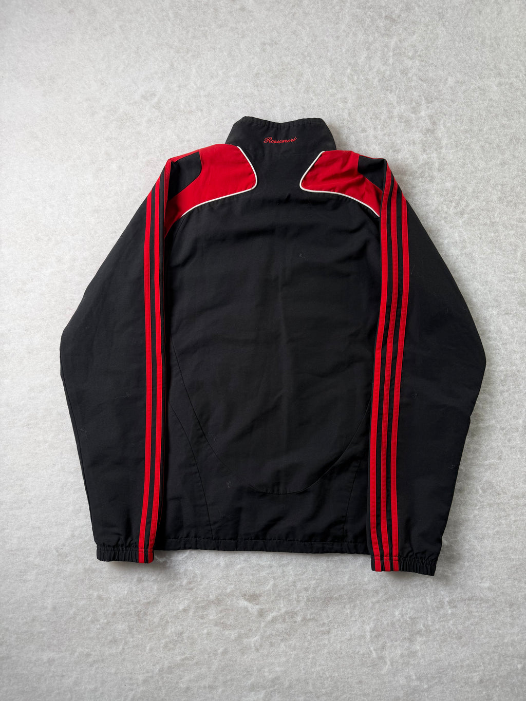 Ac Milan Adidas Tracksuit