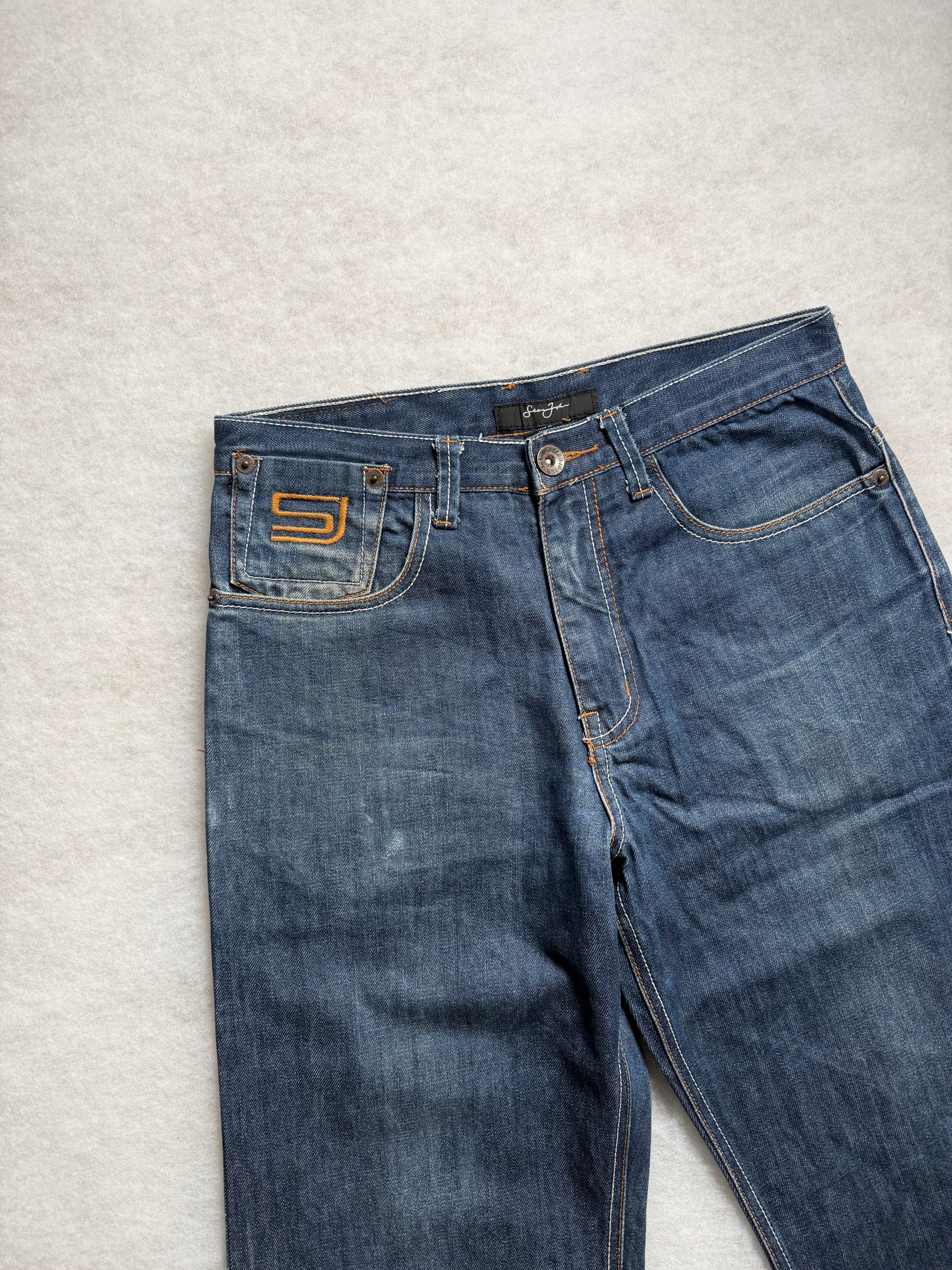 Sean John Hip Hop Jeans 30