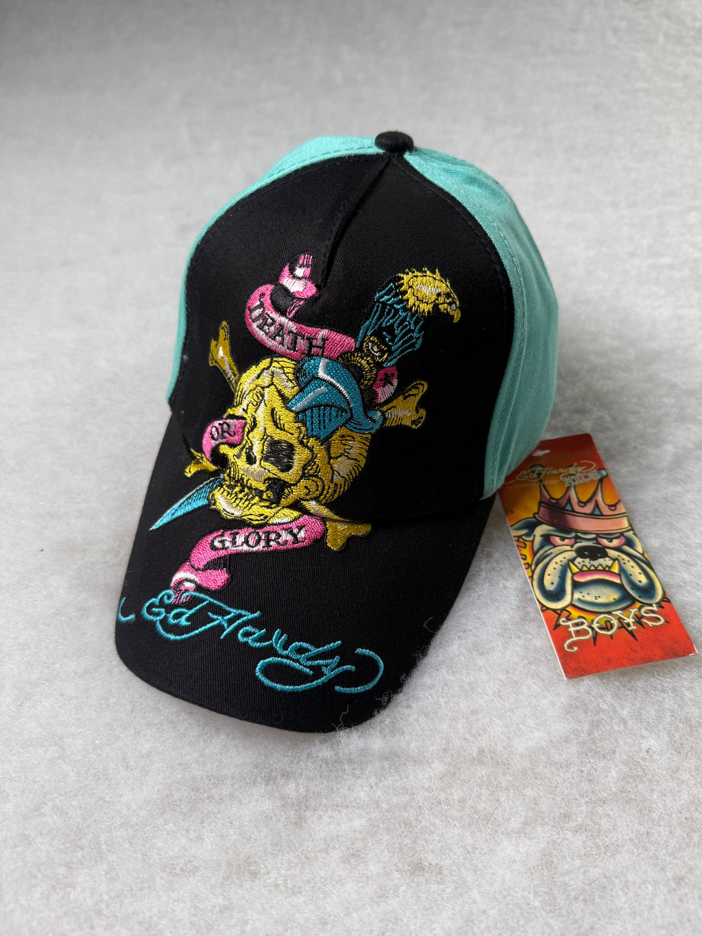 Ed Hardy Cap
