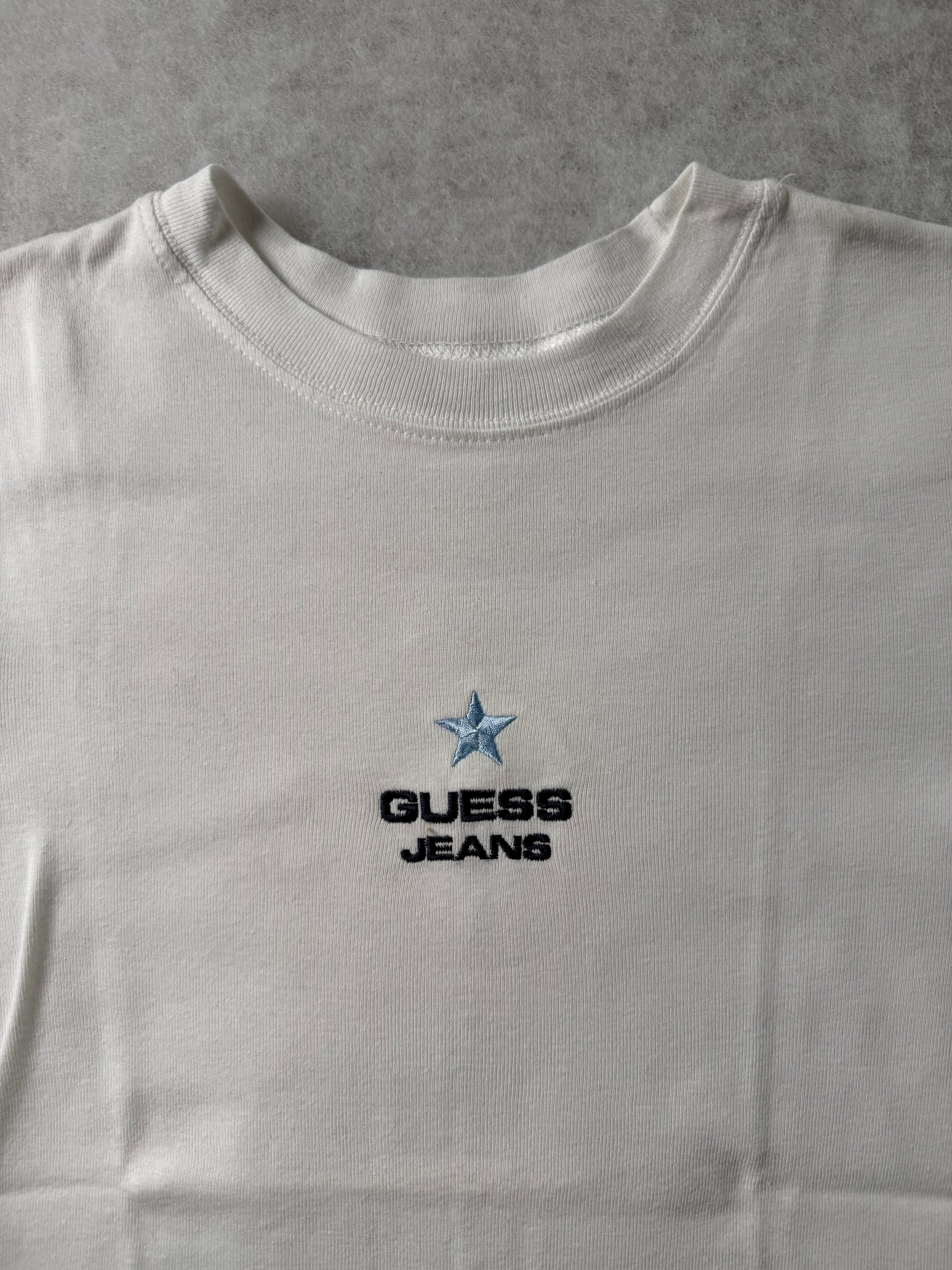 Guess Top mit Stick