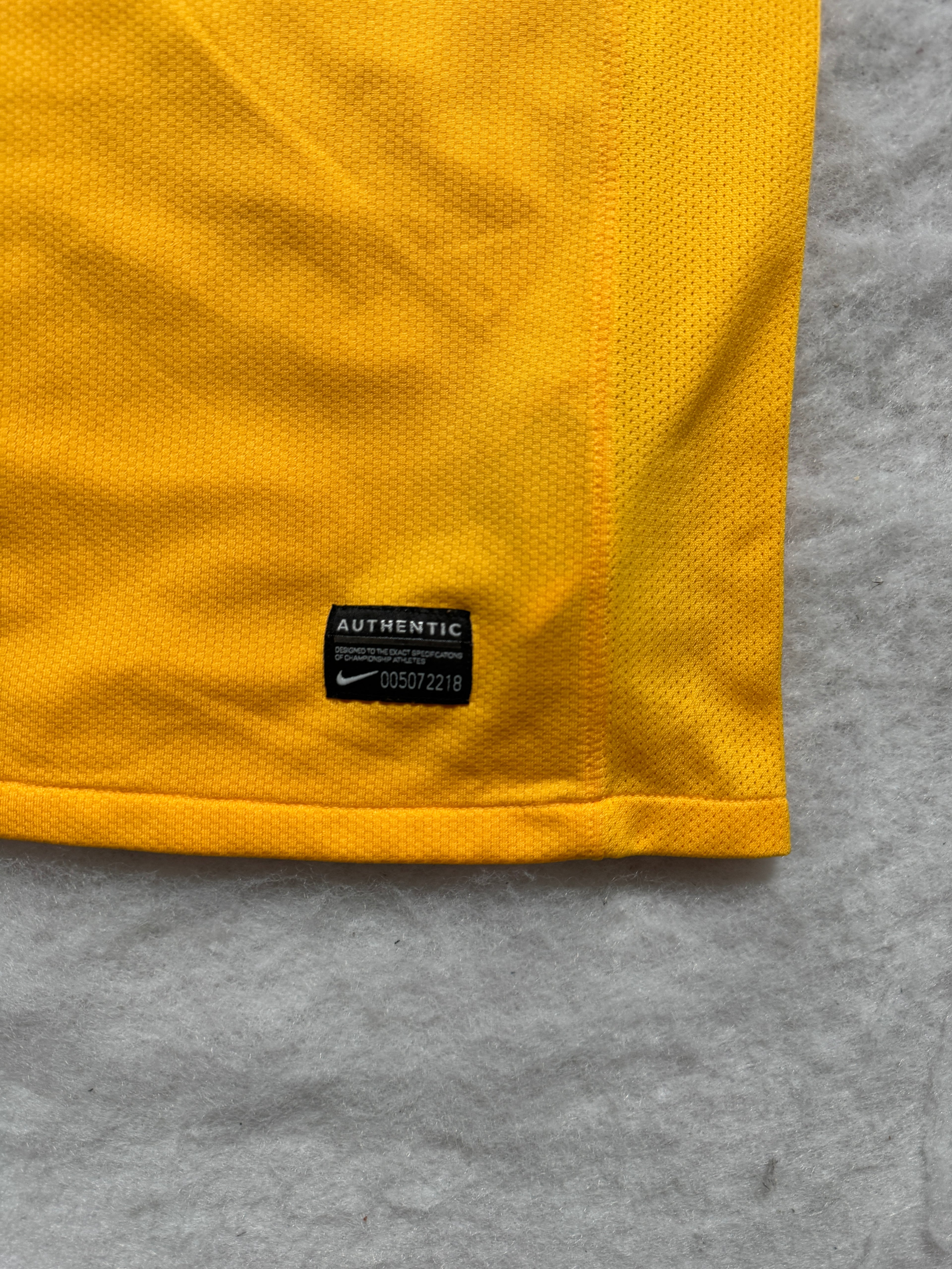 Brasilien Trikot