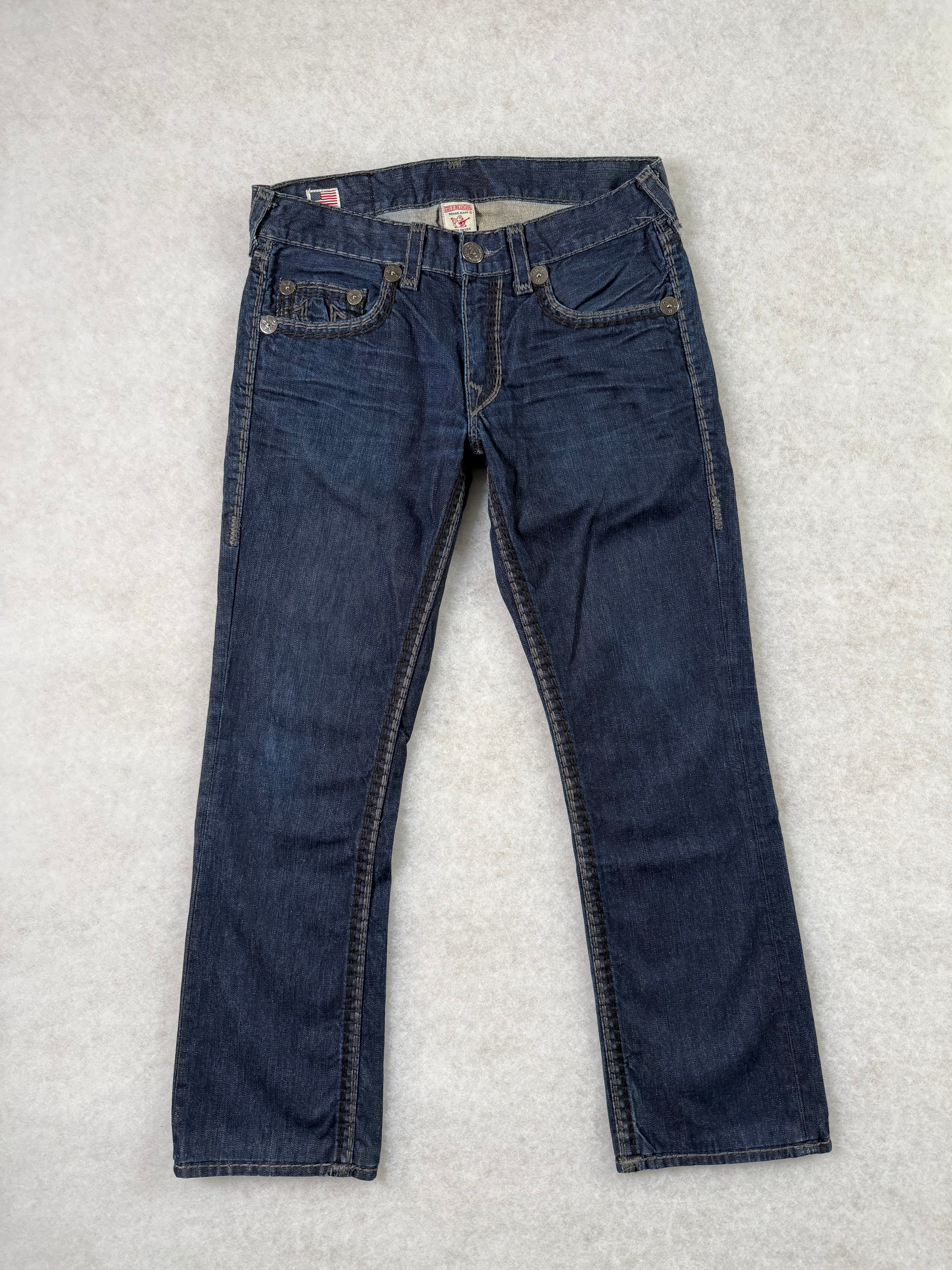 True Religion Jeans Bobby Super QT 34