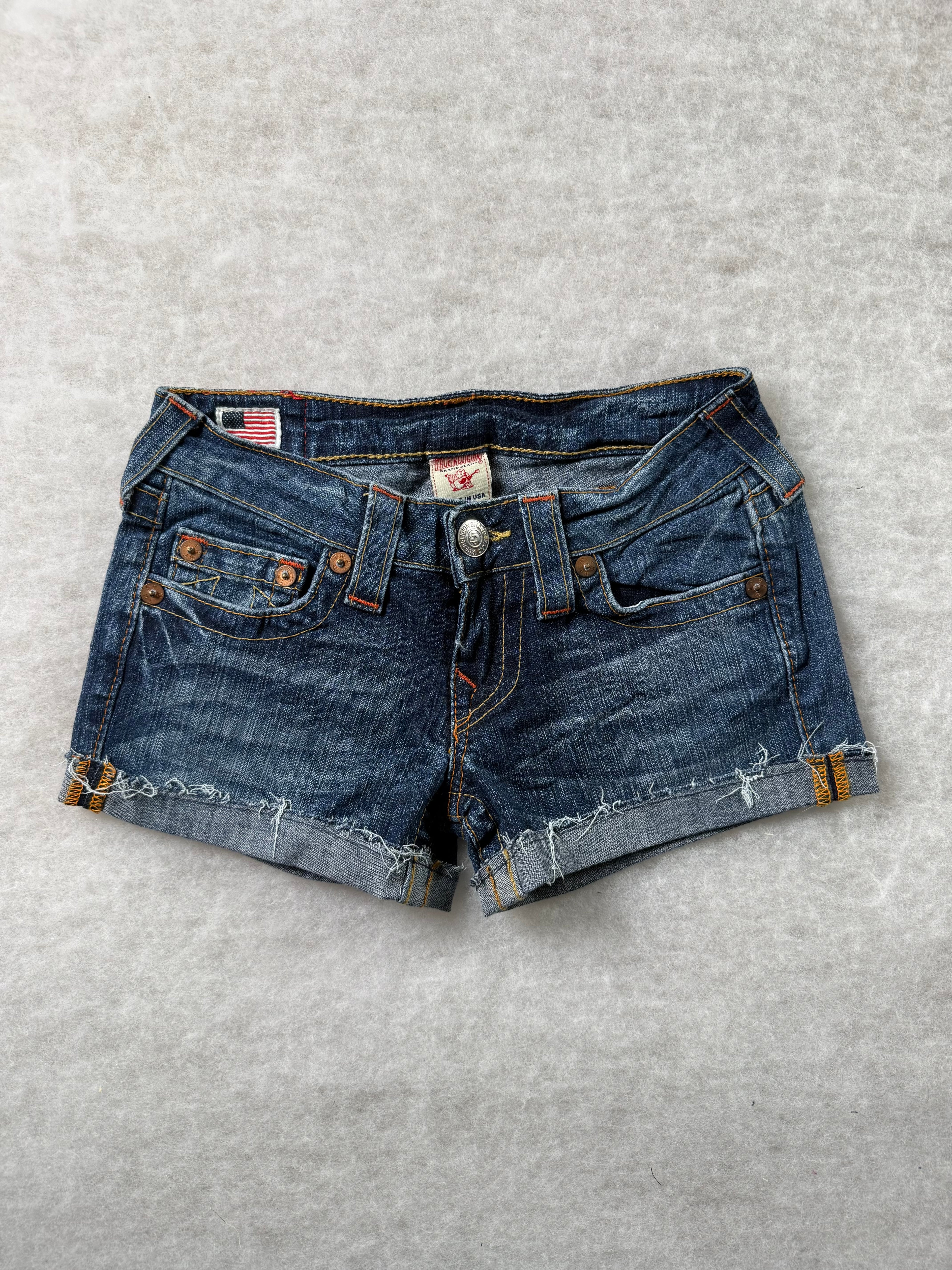 True Religion Shorts 24