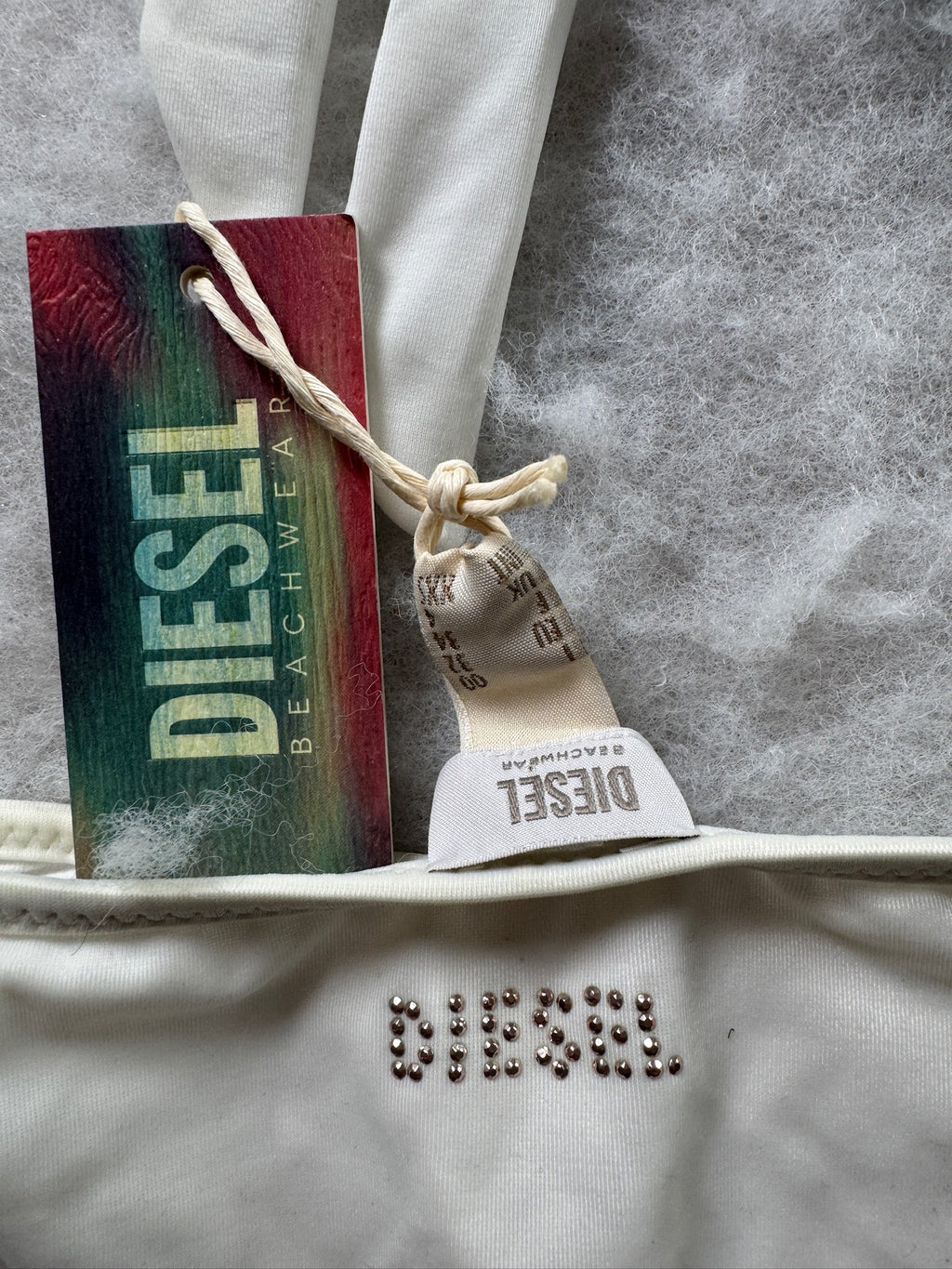 Diesel Bikini Set