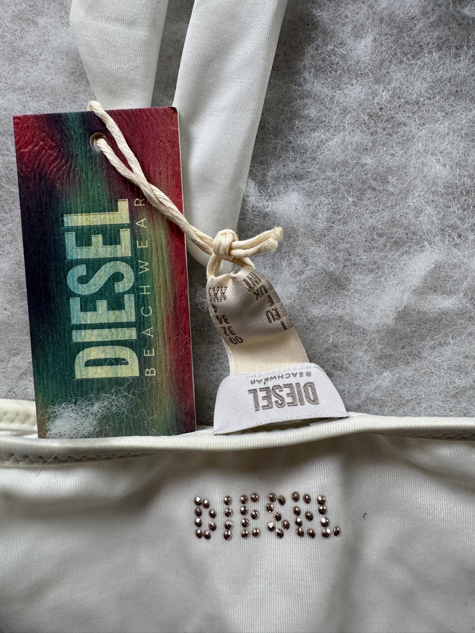 Diesel Bikini Set