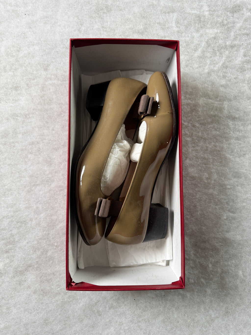 Salvatore Ferragamo Heels