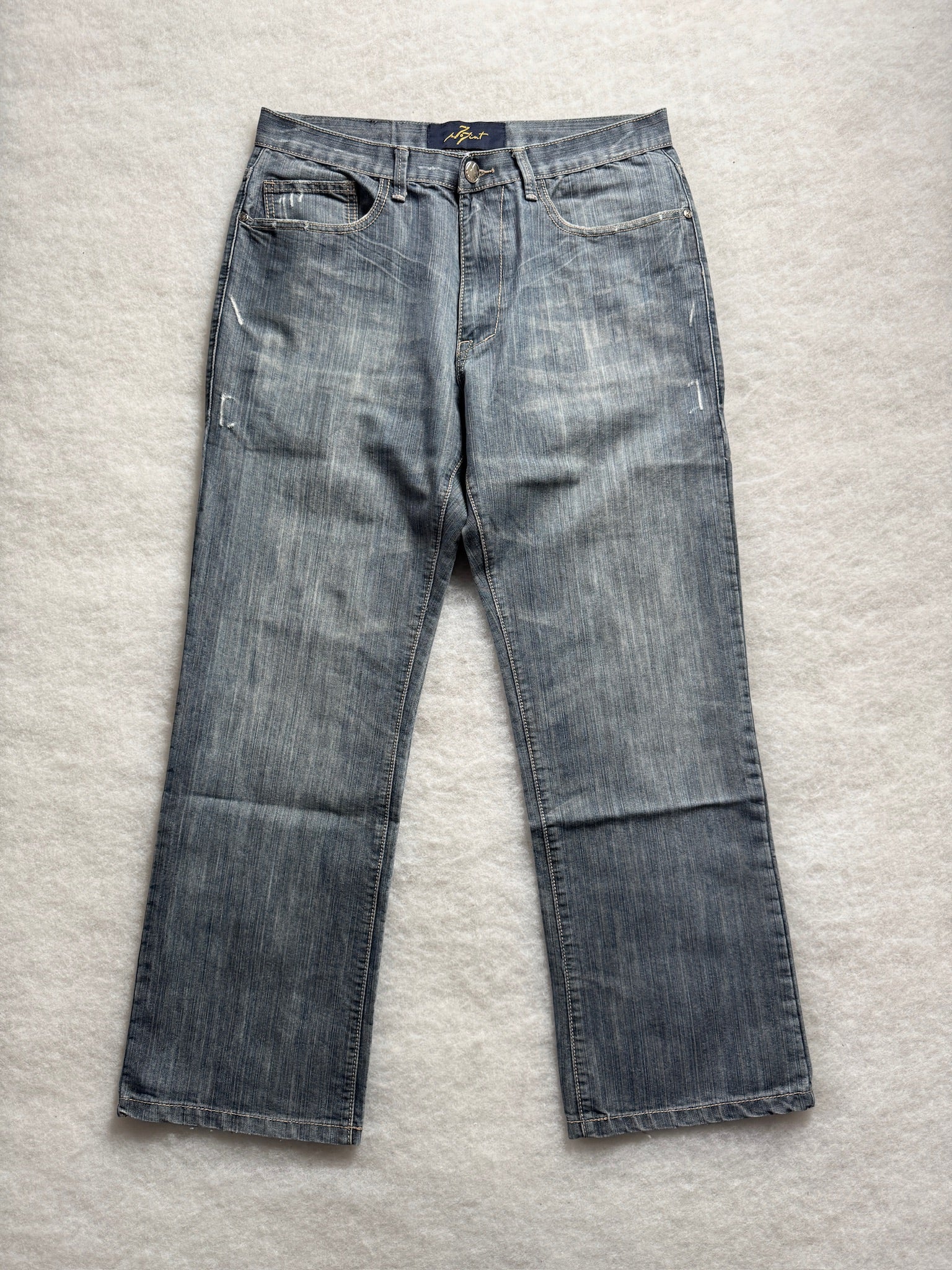 77 Jeans Baggy 34