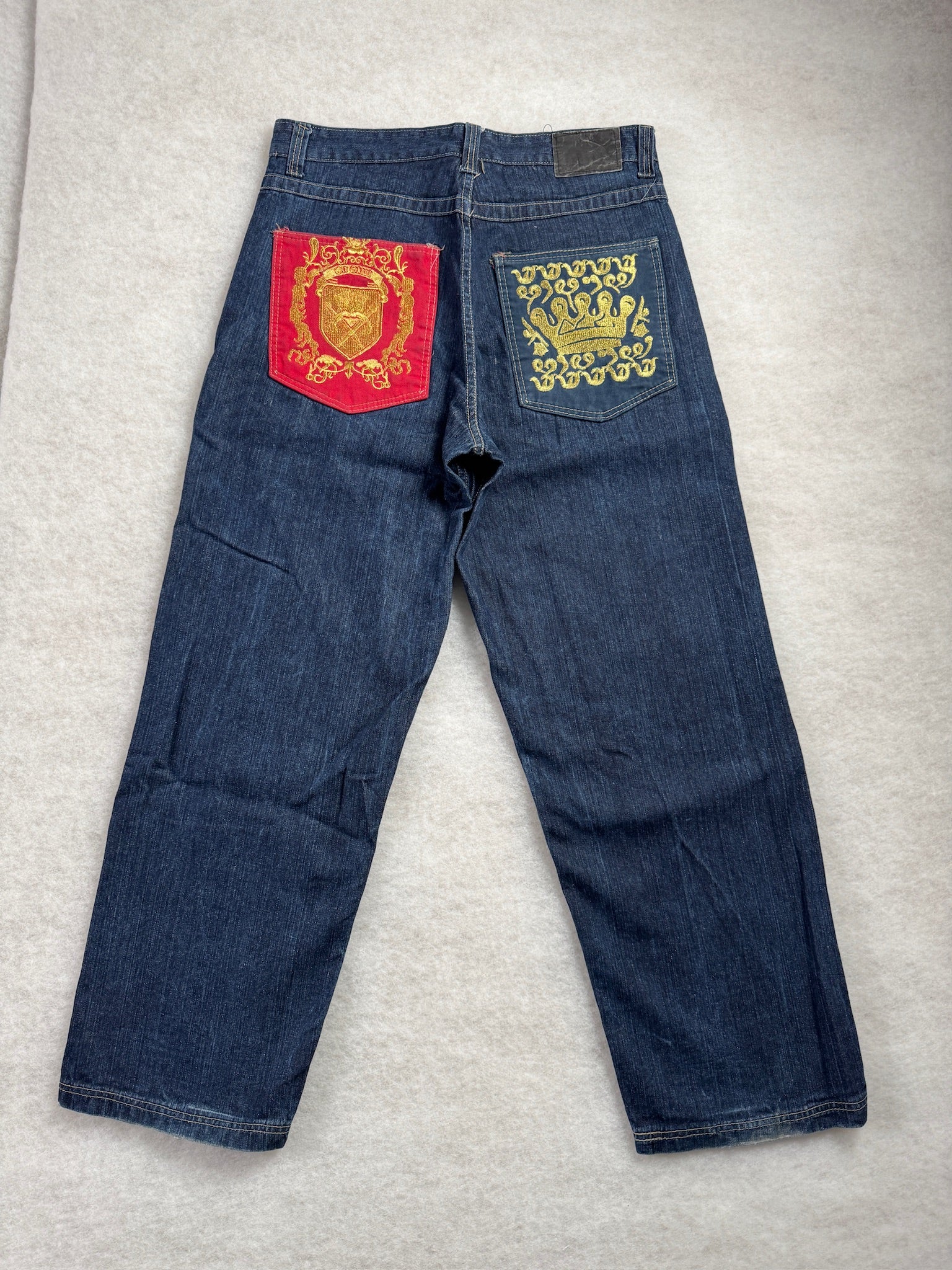 Old Skool USA Hip Hop Jeans 36